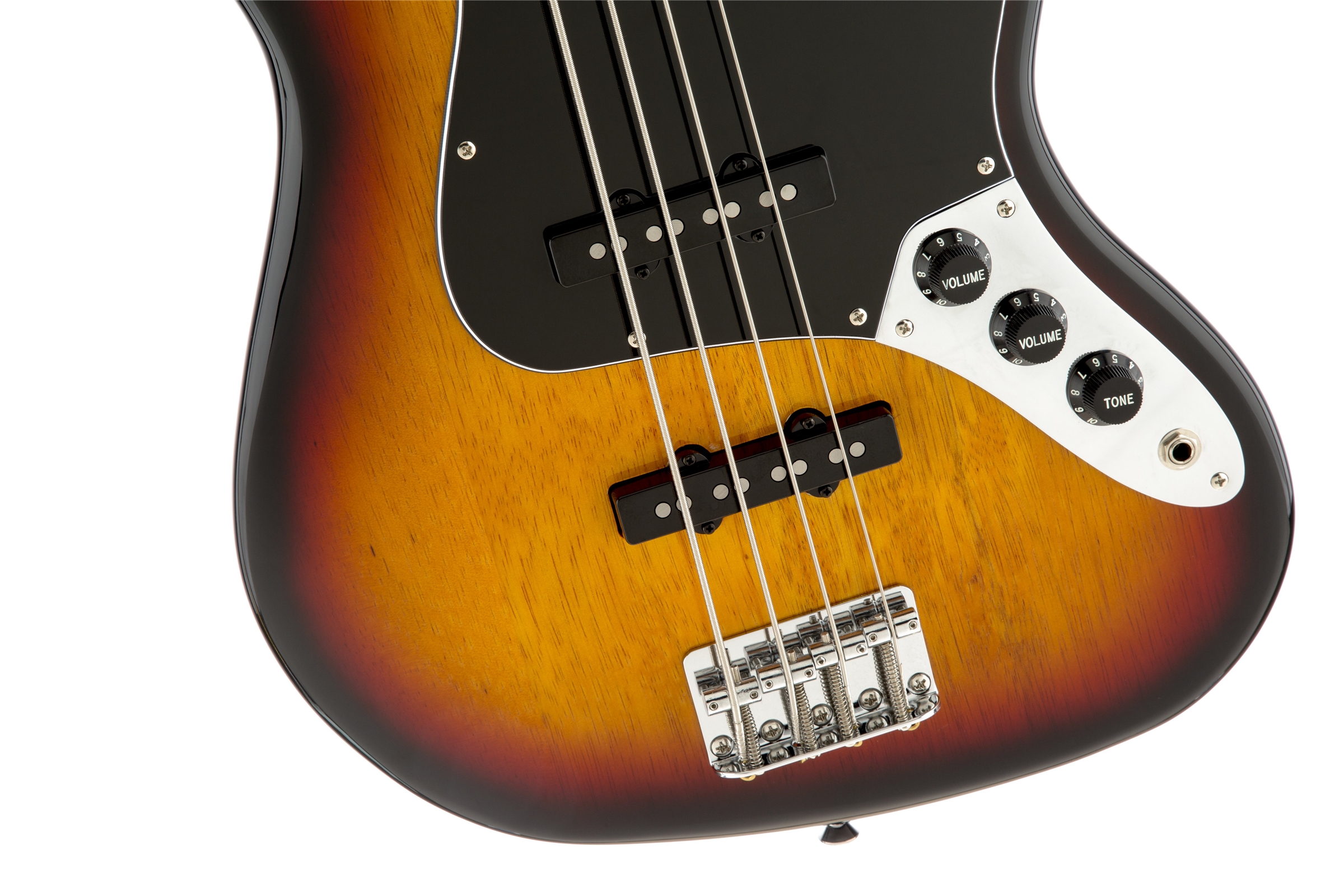 Vintage Modified Jazz Bass® '77 Squier Electric Basses
