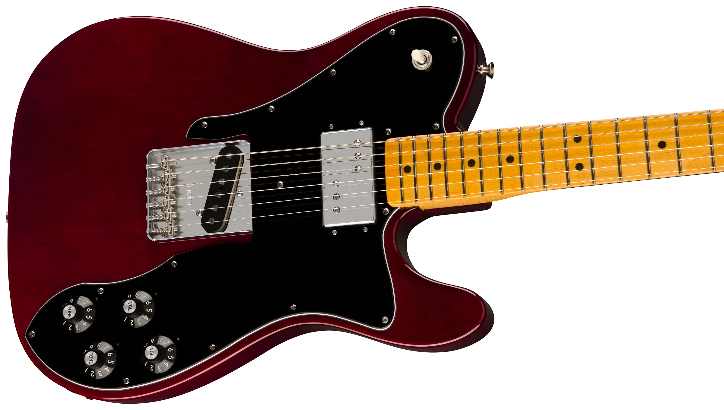 American Vintage II 1977 Telecaster® Custom Electric Guitars
