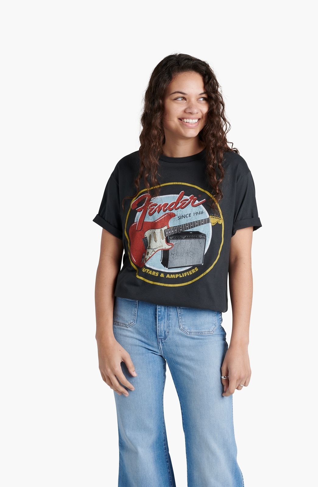 Fender® 1946 Guitars & Amplifiers TShirt Lifestyle