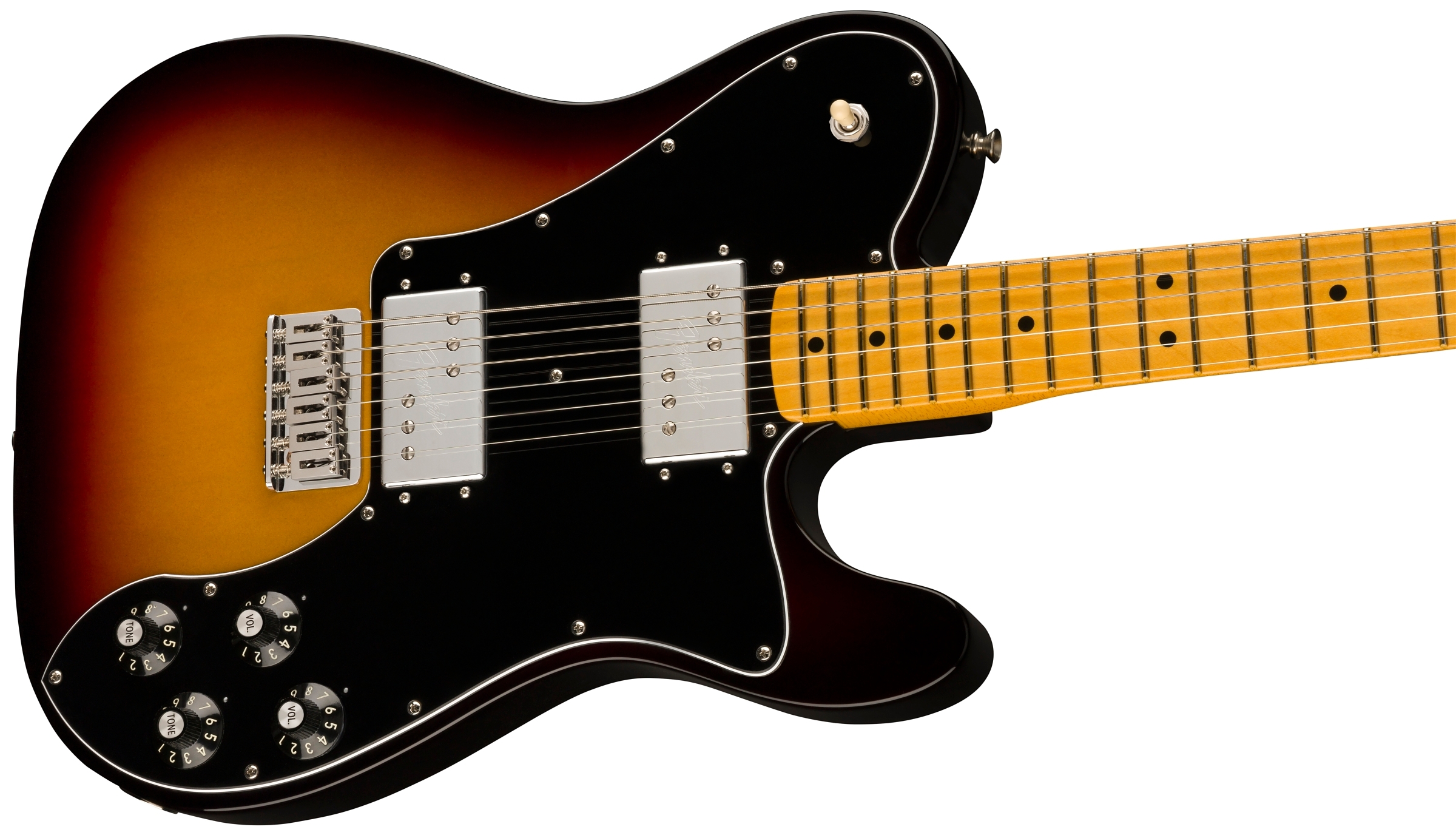 American Vintage II 1975 Telecaster Deluxe | Electric Guitars