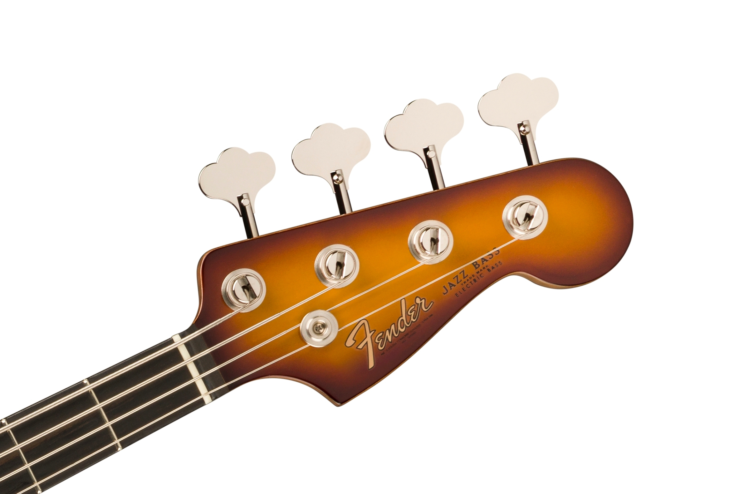 Limited Edition Suona Jazz Bass® Thinline Electric Basses