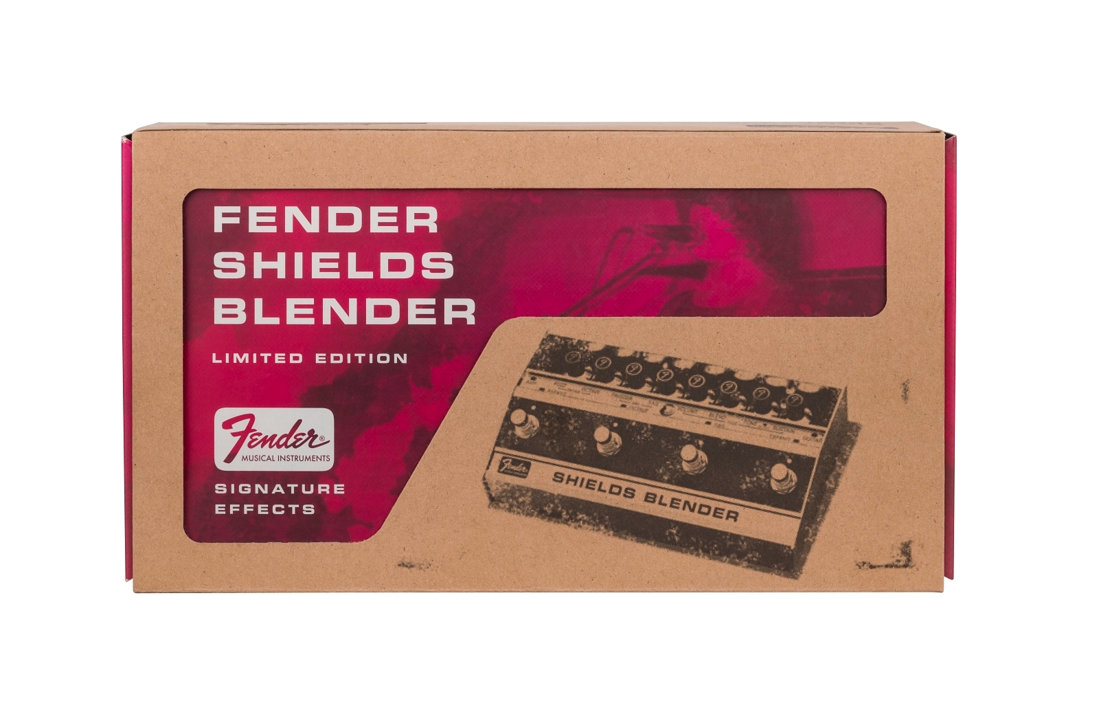 Fender® Shields Blender™ Limited Edition Accessories