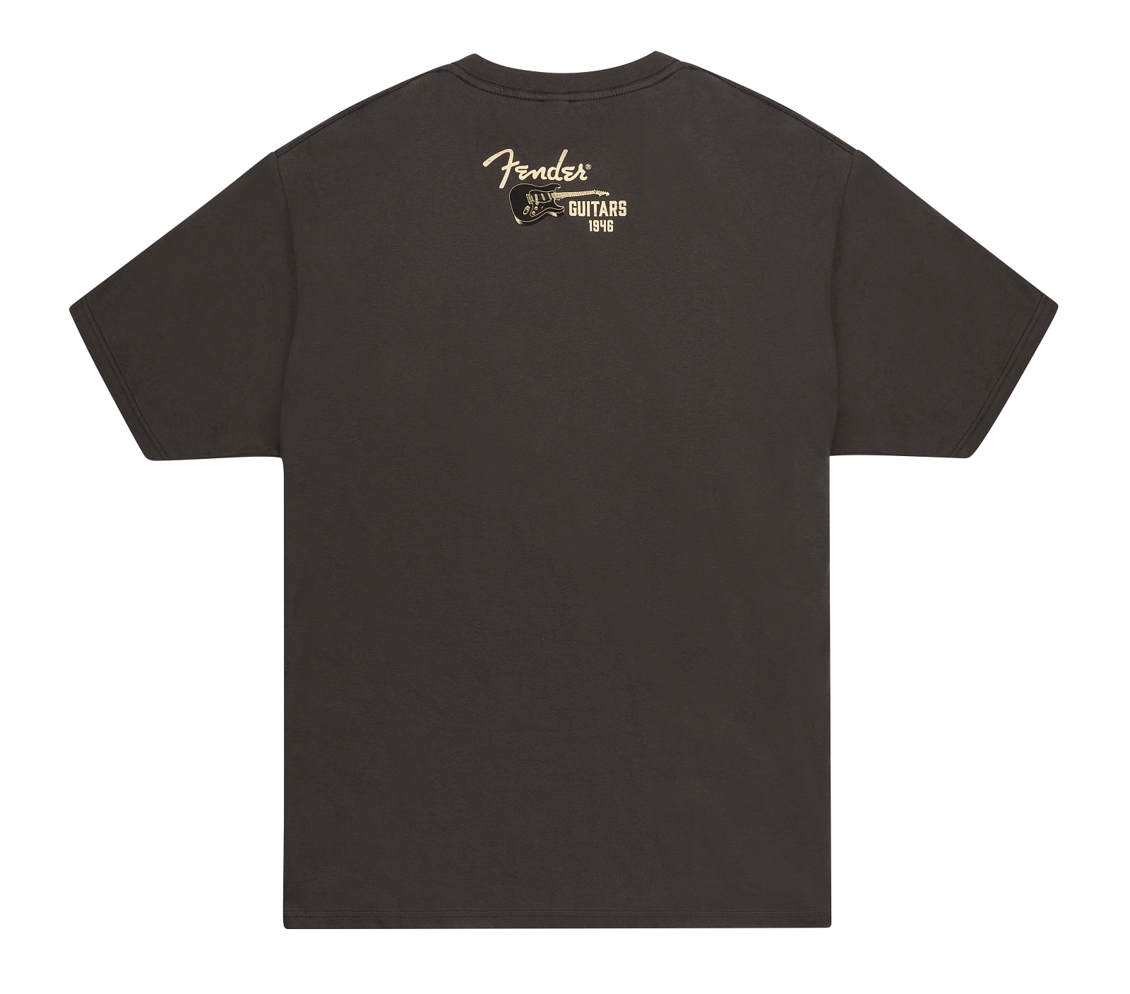 Fender® Wings To Fly T-Shirt, Vintage Black | Lifestyle
