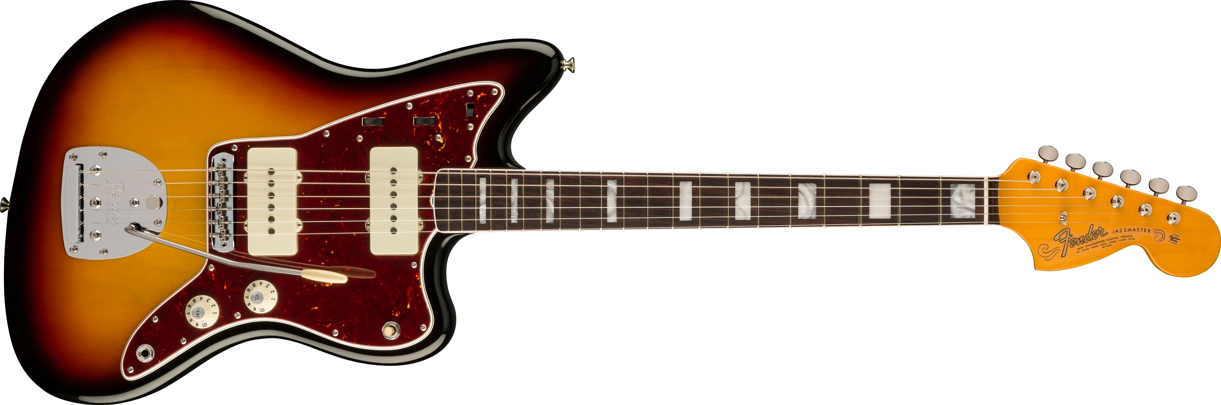 American Vintage II 1966 Jazzmaster® Electric Guitars