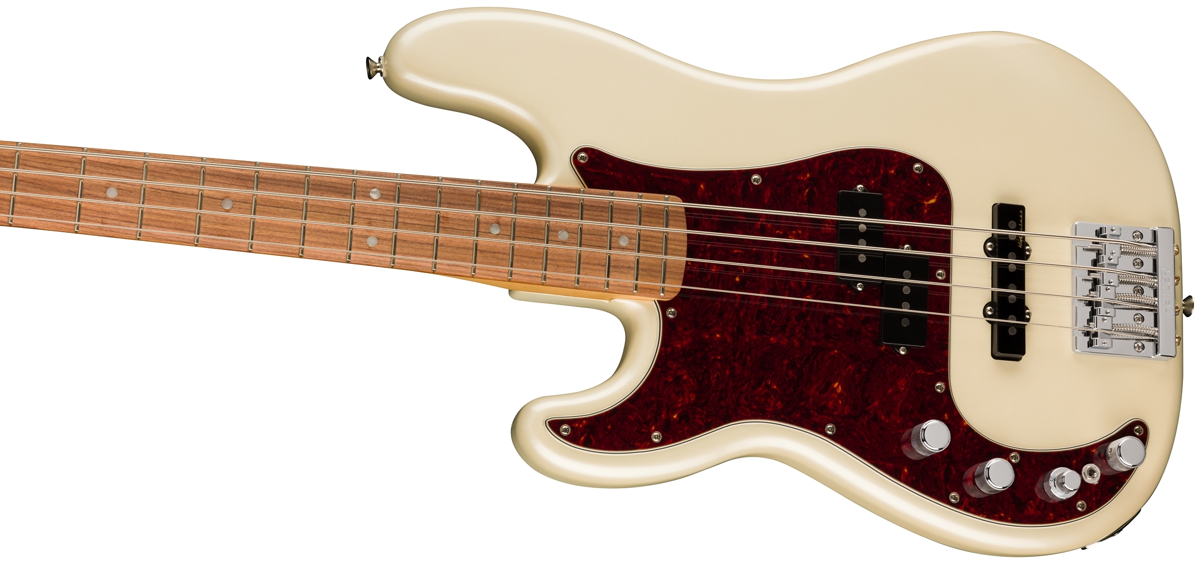 Player Plus Precision Bass® LeftHanded Electric Basses