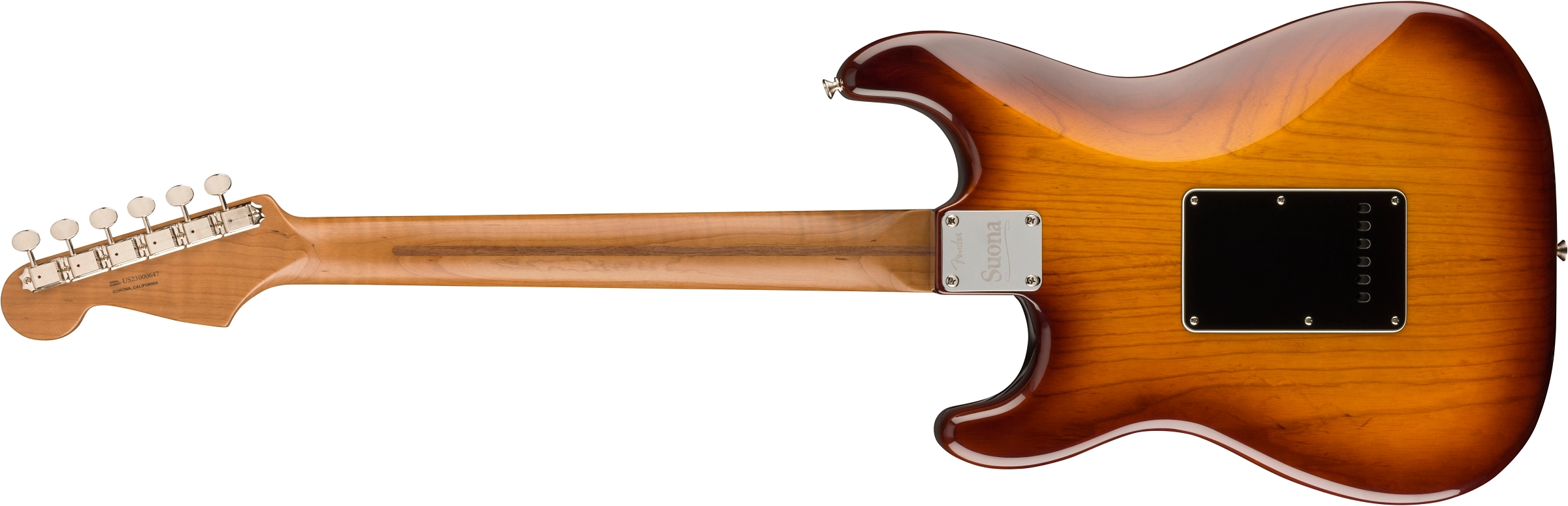 Limited Edition Suona Stratocaster® Thinline Electric Guitars