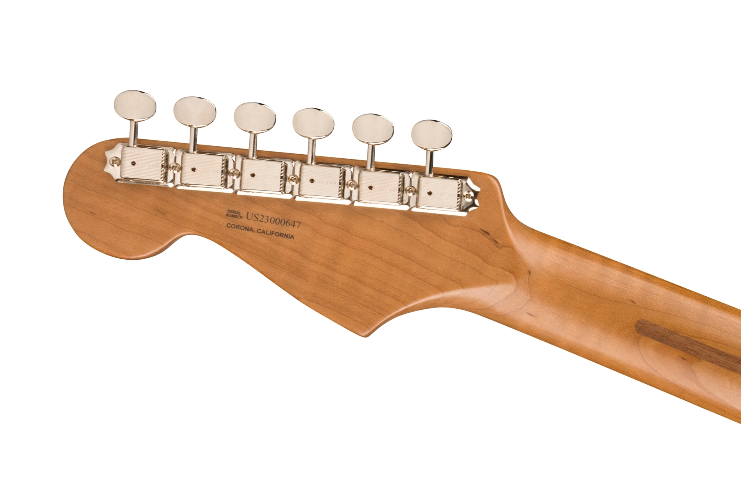 Limited Edition Suona Stratocaster® Thinline Electric Guitars