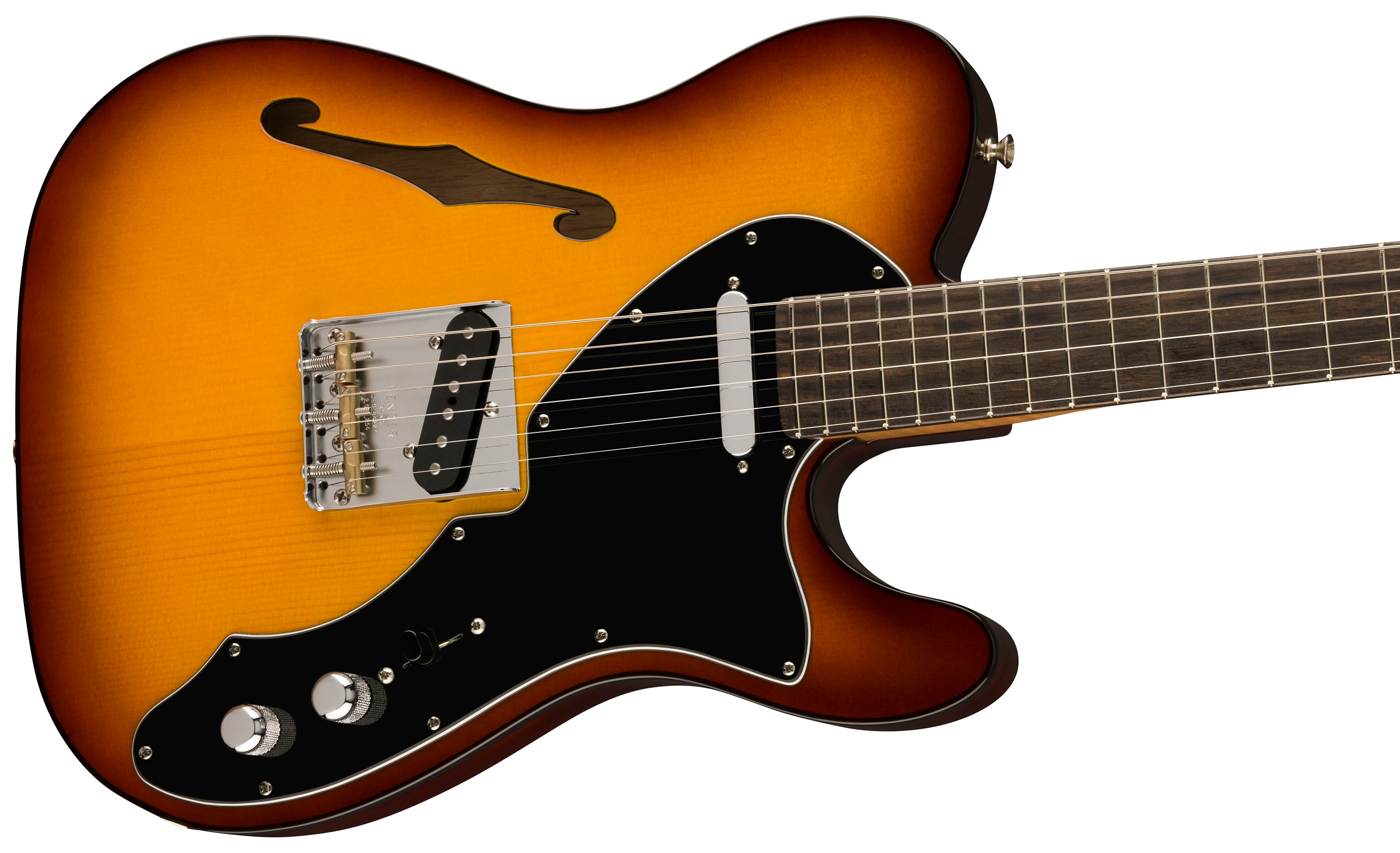 Limited Edition Suona Telecaster® Thinline Electric Guitars