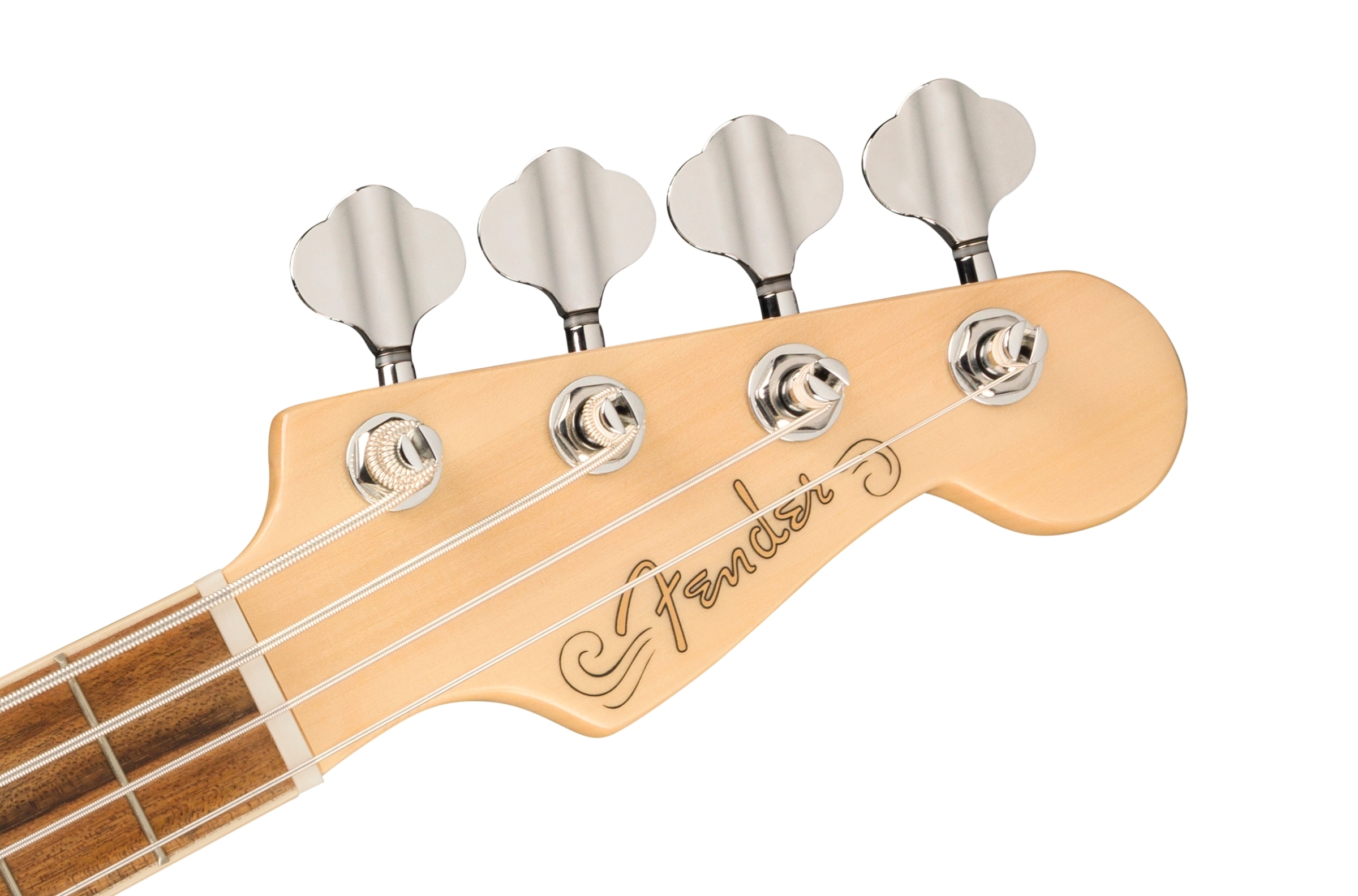 Fullerton Precision Bass® Uke Ukuleles