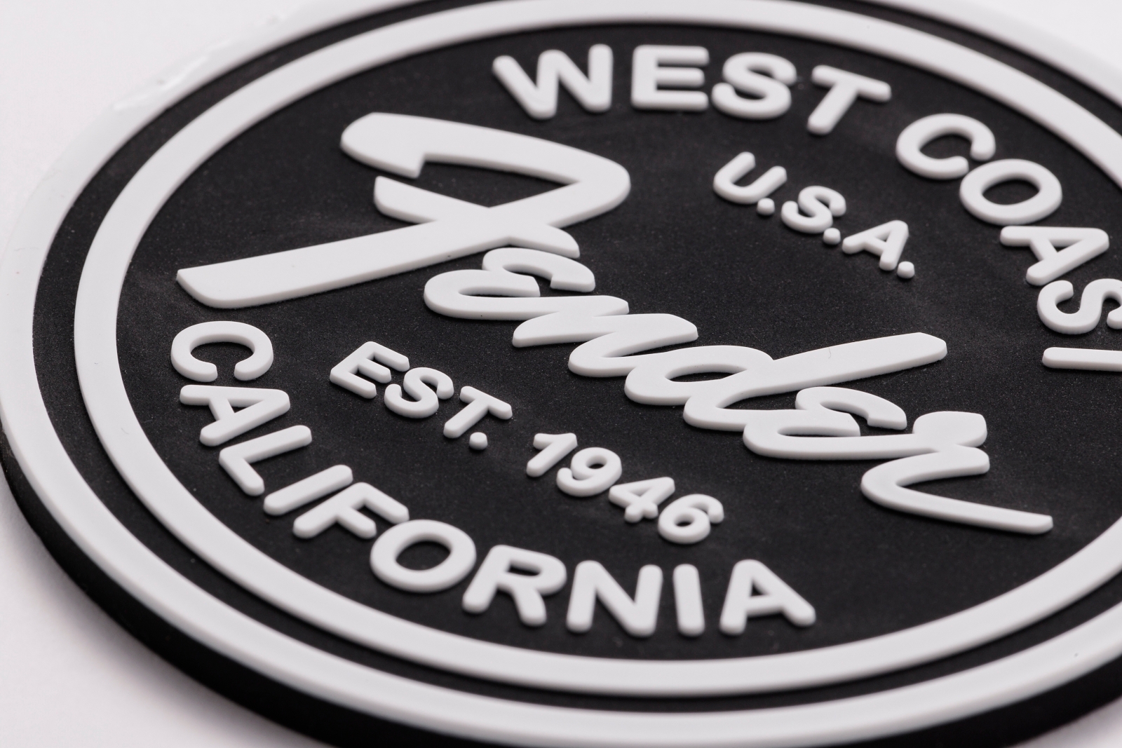 Fender® West Coast Coaster Lifestyle