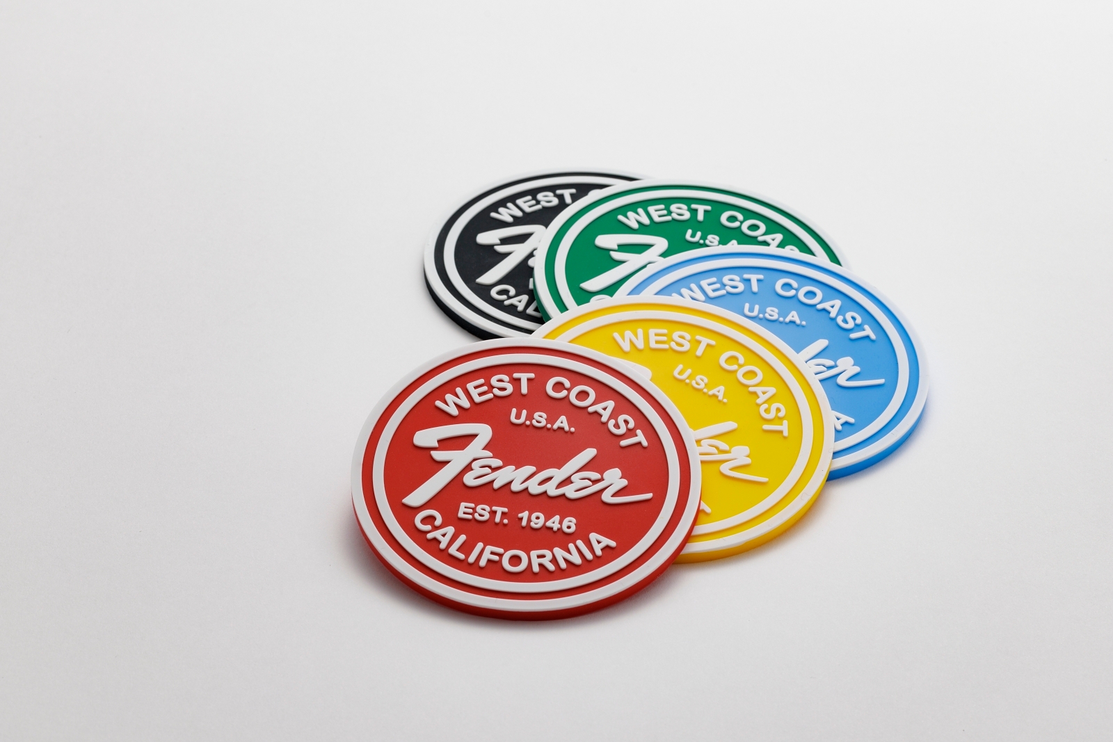 Fender® West Coast Coaster Lifestyle