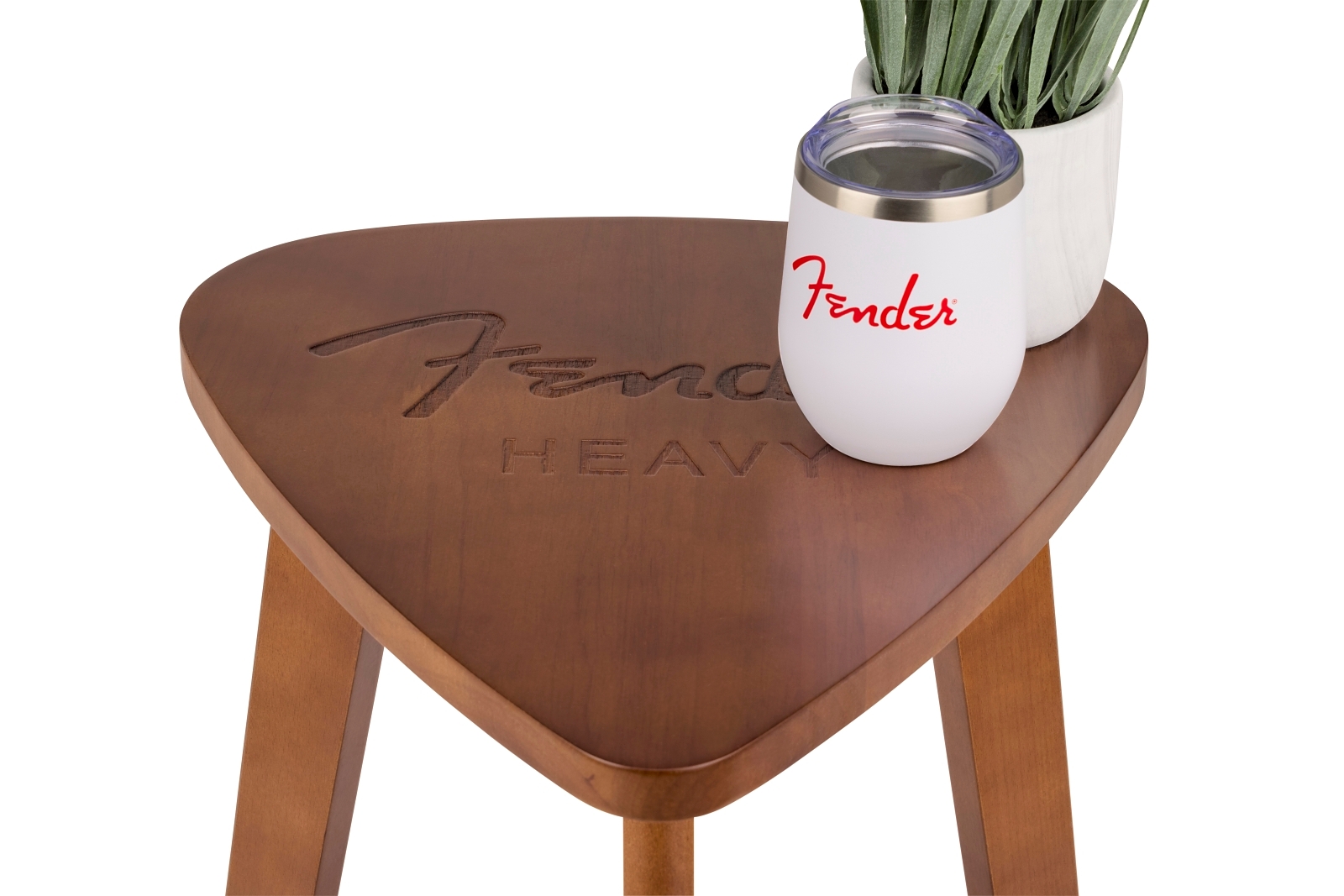 Fender™ PickShaped End Table Lifestyle