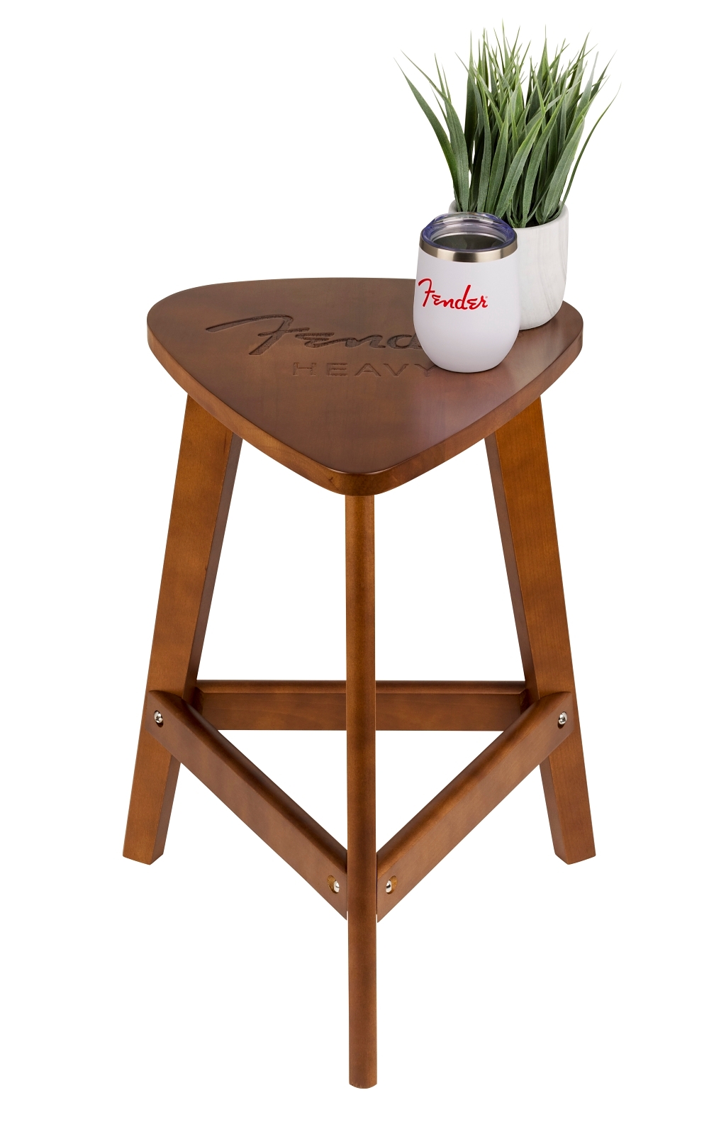 Fender™ PickShaped End Table Lifestyle