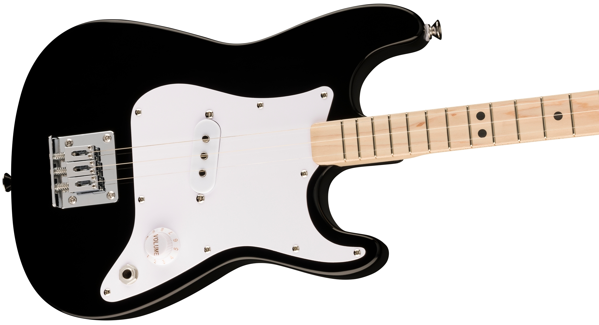 Fender x Loog Stratocaster 3String Children's Guitar Lifestyle