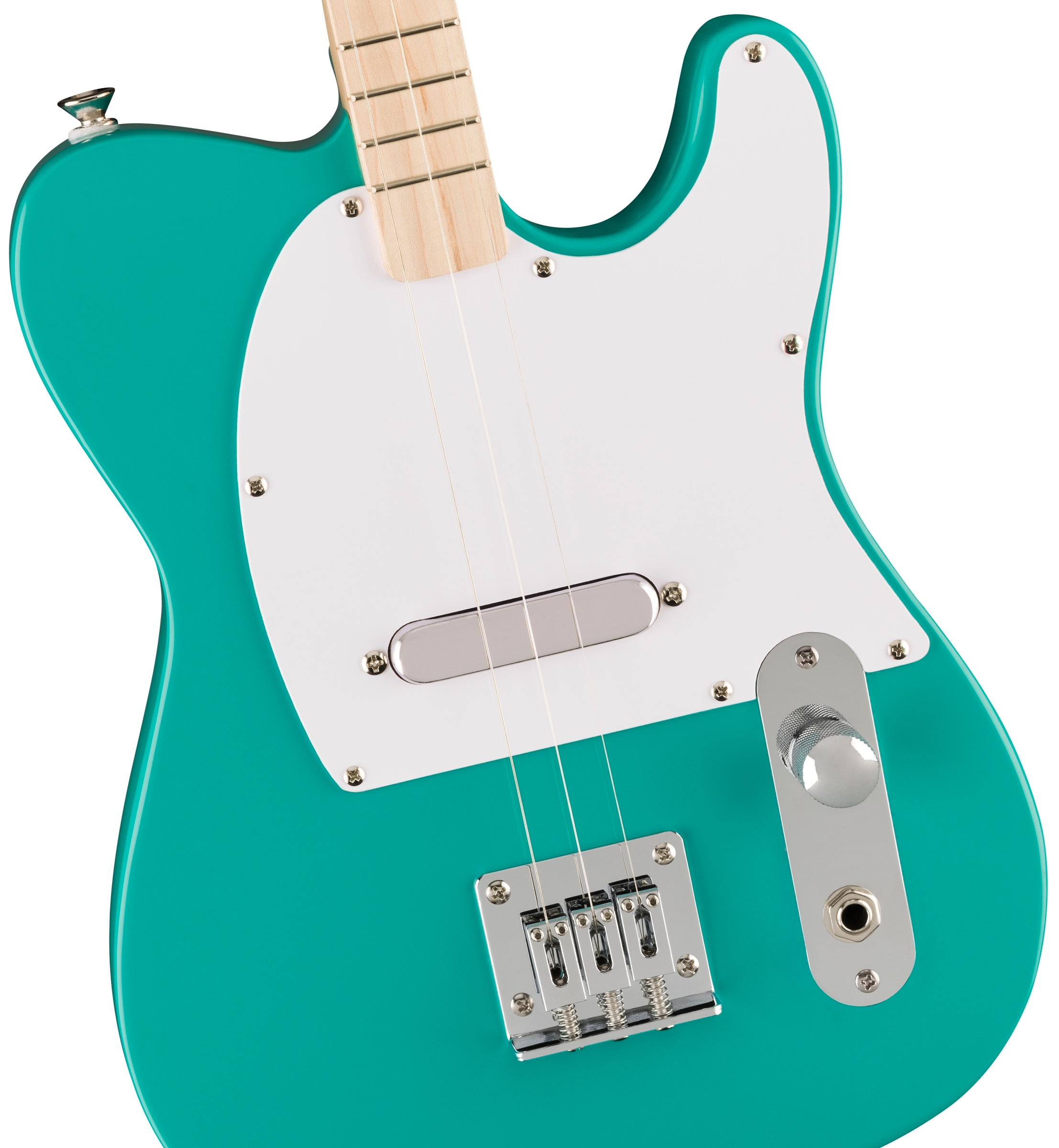 Fender x Loog Telecaster 3String Children's Guitar Lifestyle