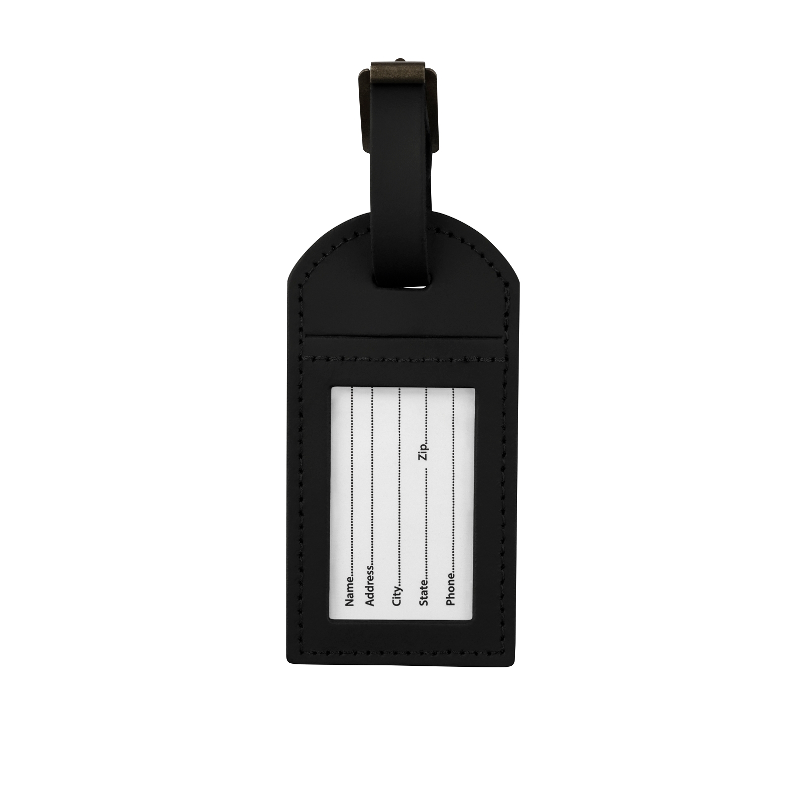 Fender® Vintage Ad Luggage Tags Lifestyle