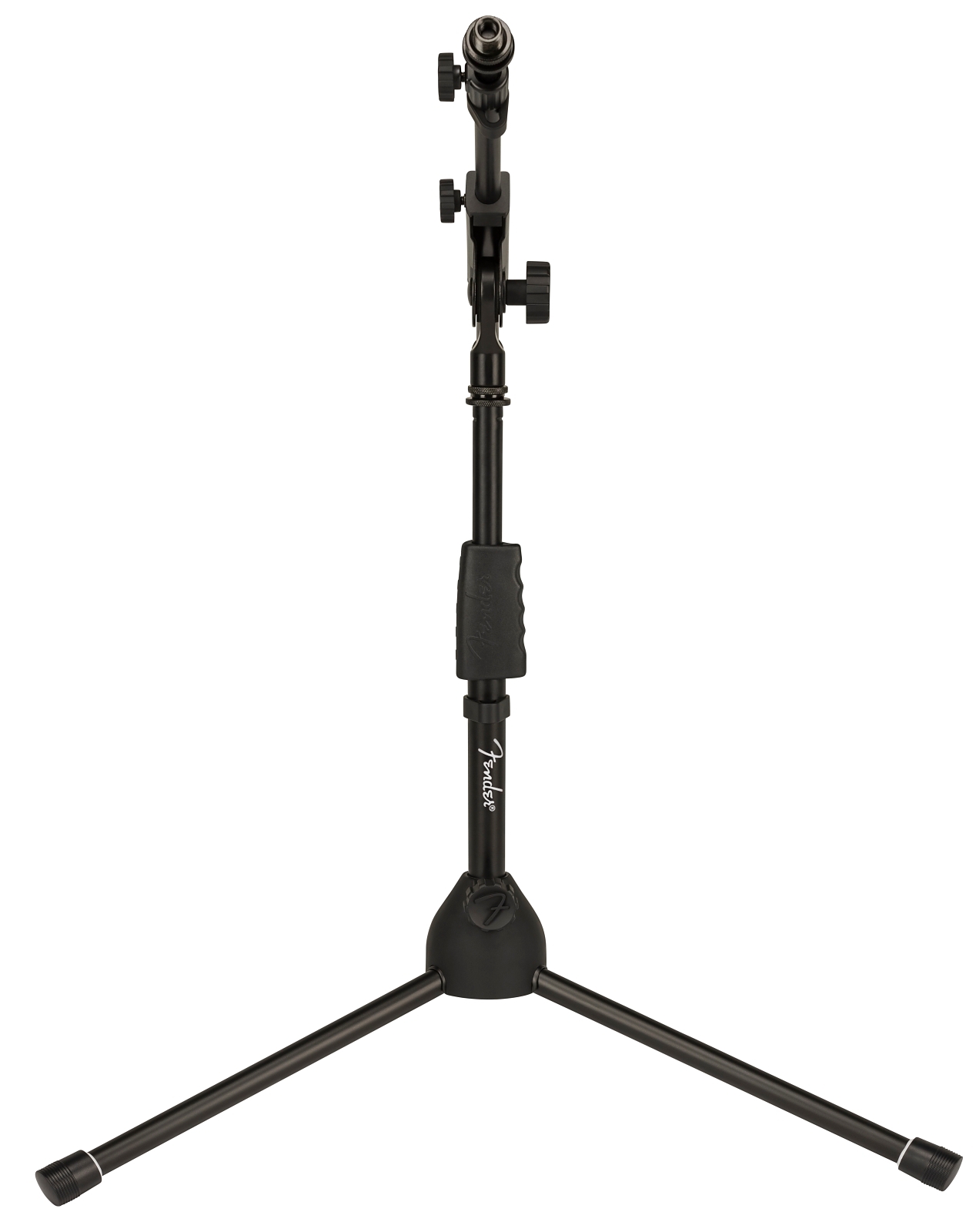 Telescoping Boom Amplifier Mic Stand Curated Grids