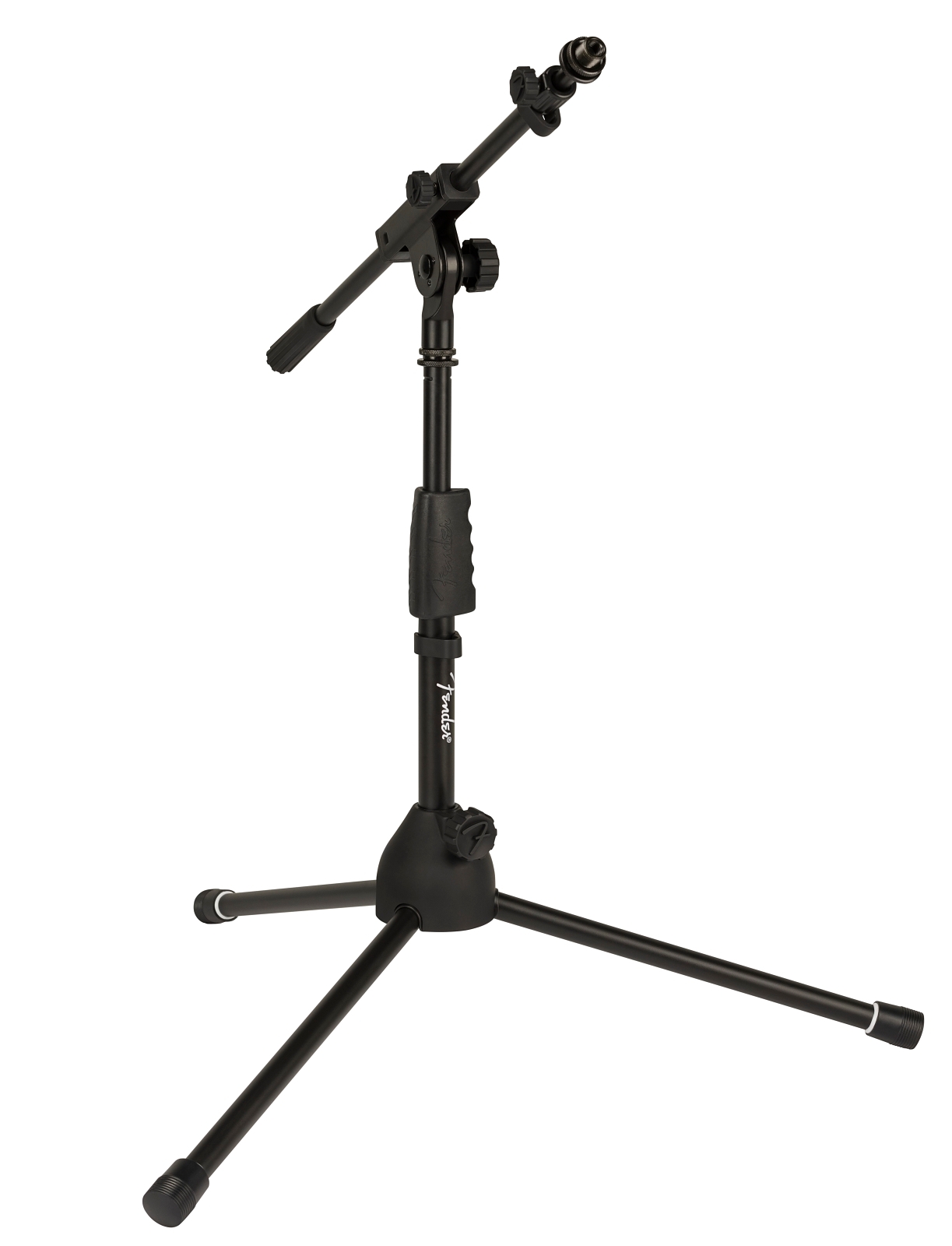 Telescoping Boom Amplifier Mic Stand Curated Grids