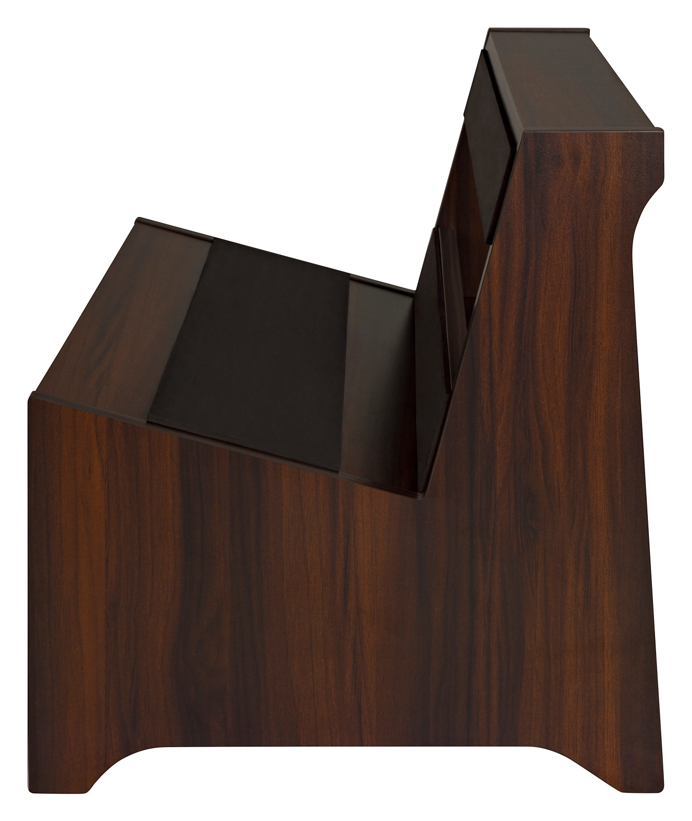 Deluxe Wooden Amplifier Stand Curated Grids