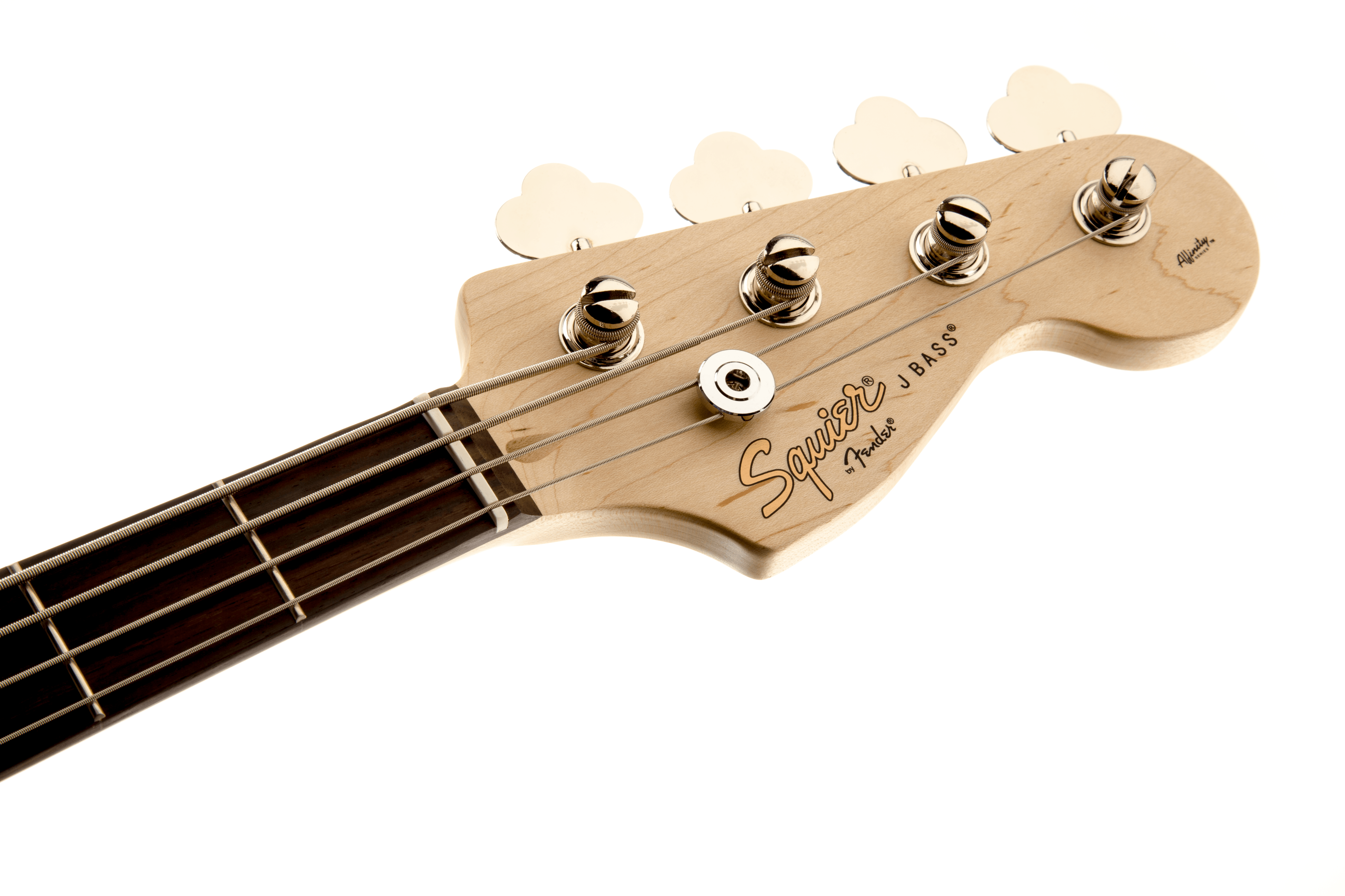 Amazon.com: Fender Squier Affinity Series Jazz Bass, 3-Color