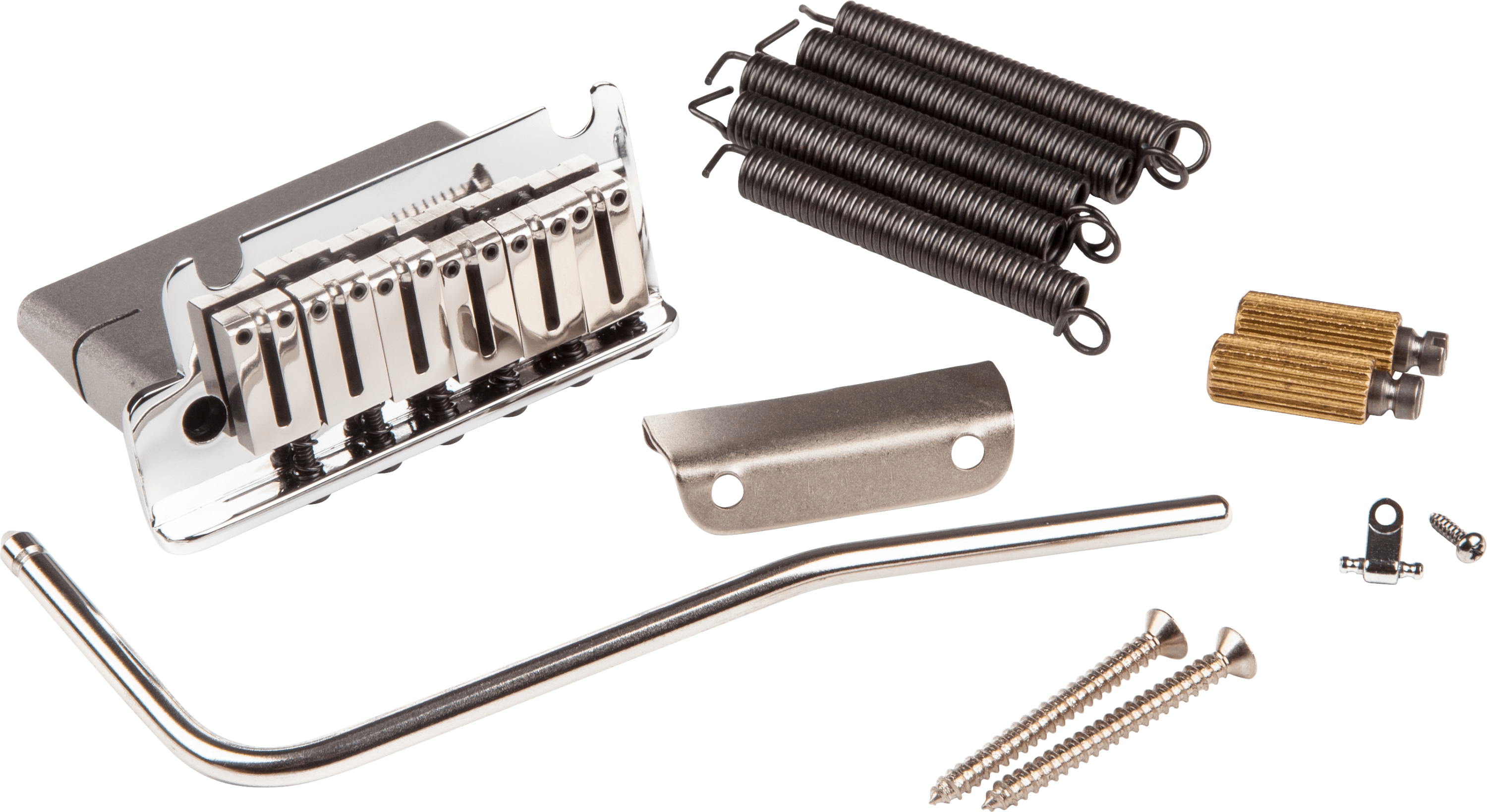 American Ultra Stratocaster Bridge Assembly – Fender