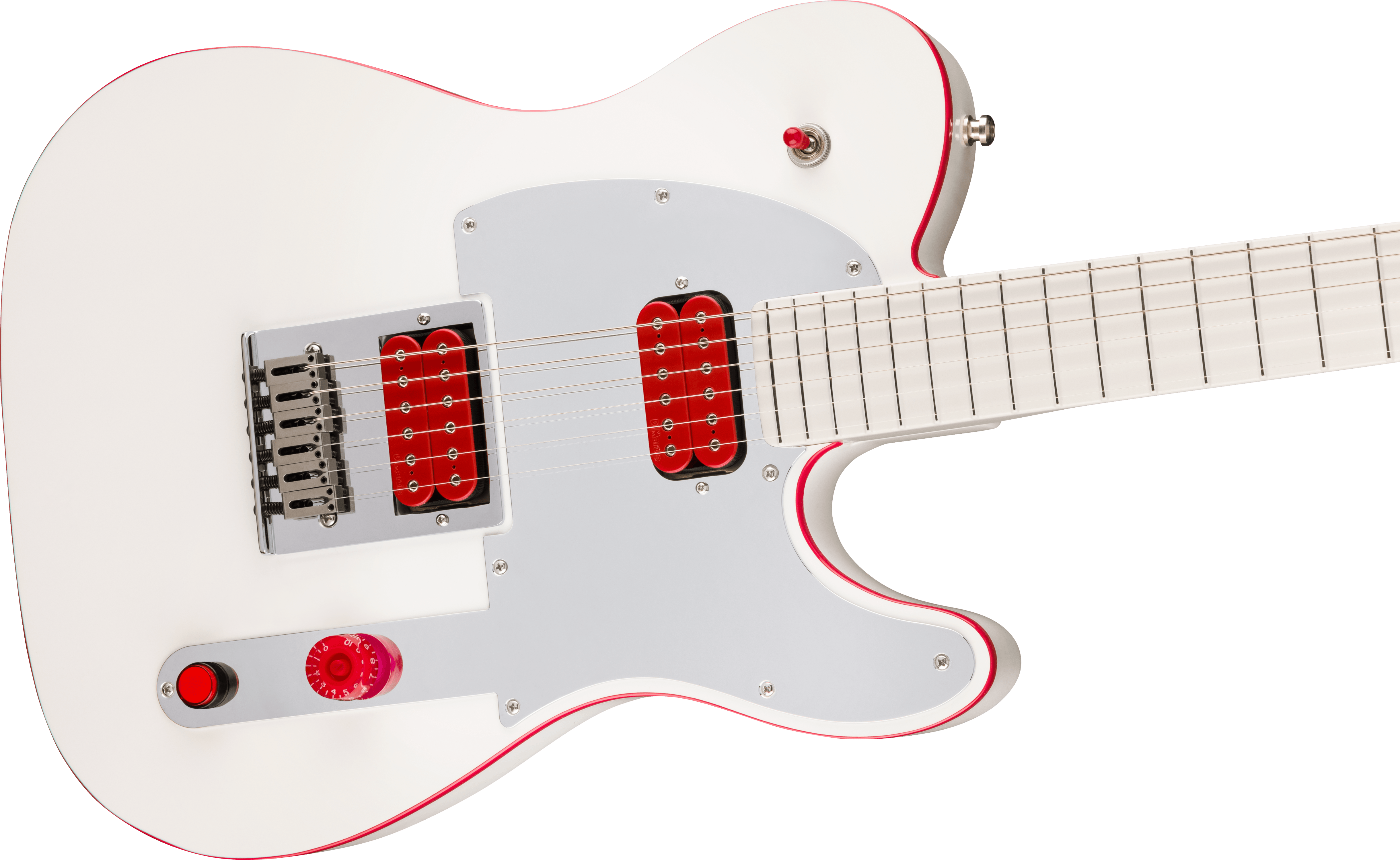 John 5 Ghost Telecaster® – Fender