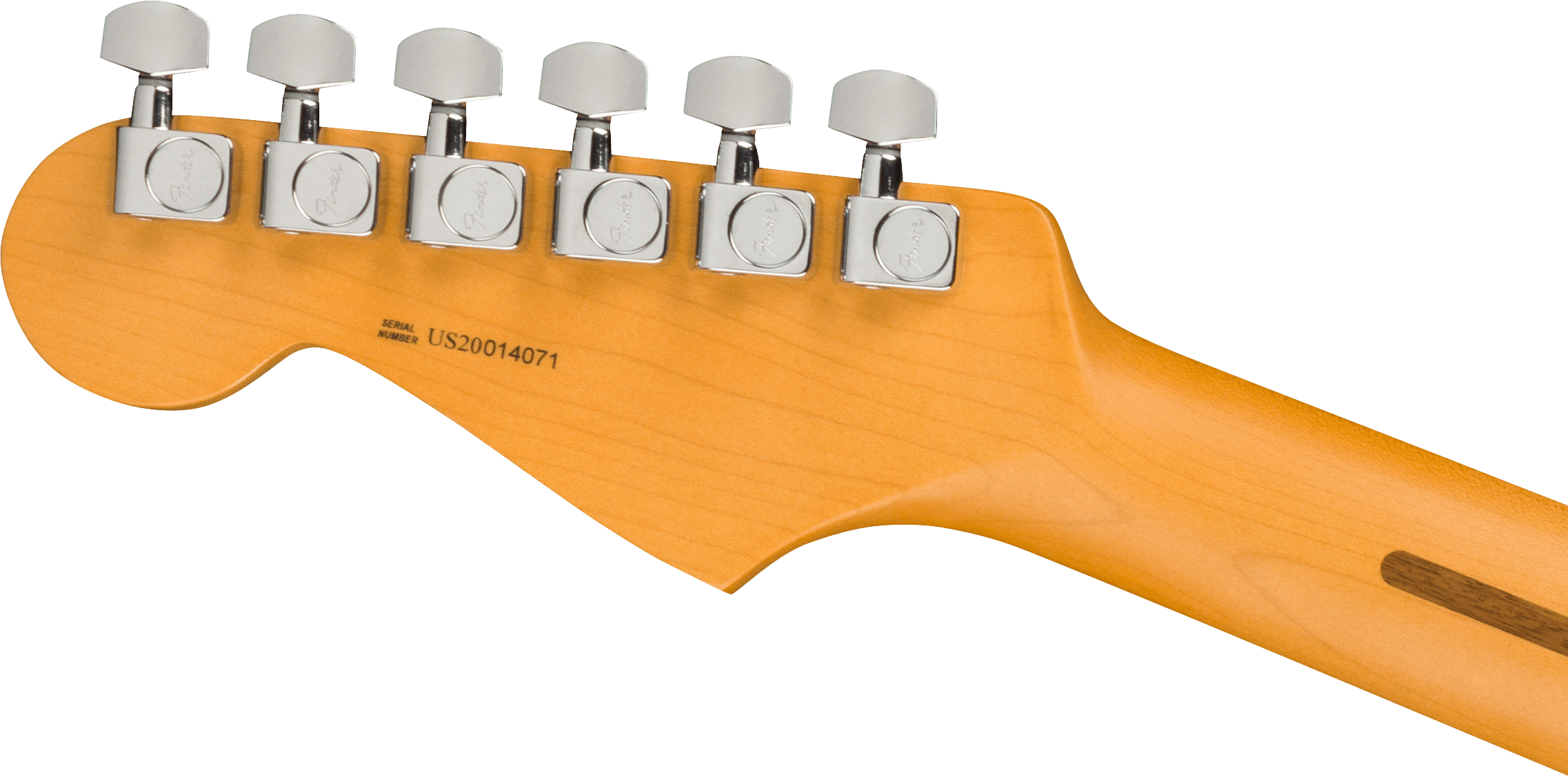 American Professional II Stratocaster® – Fender