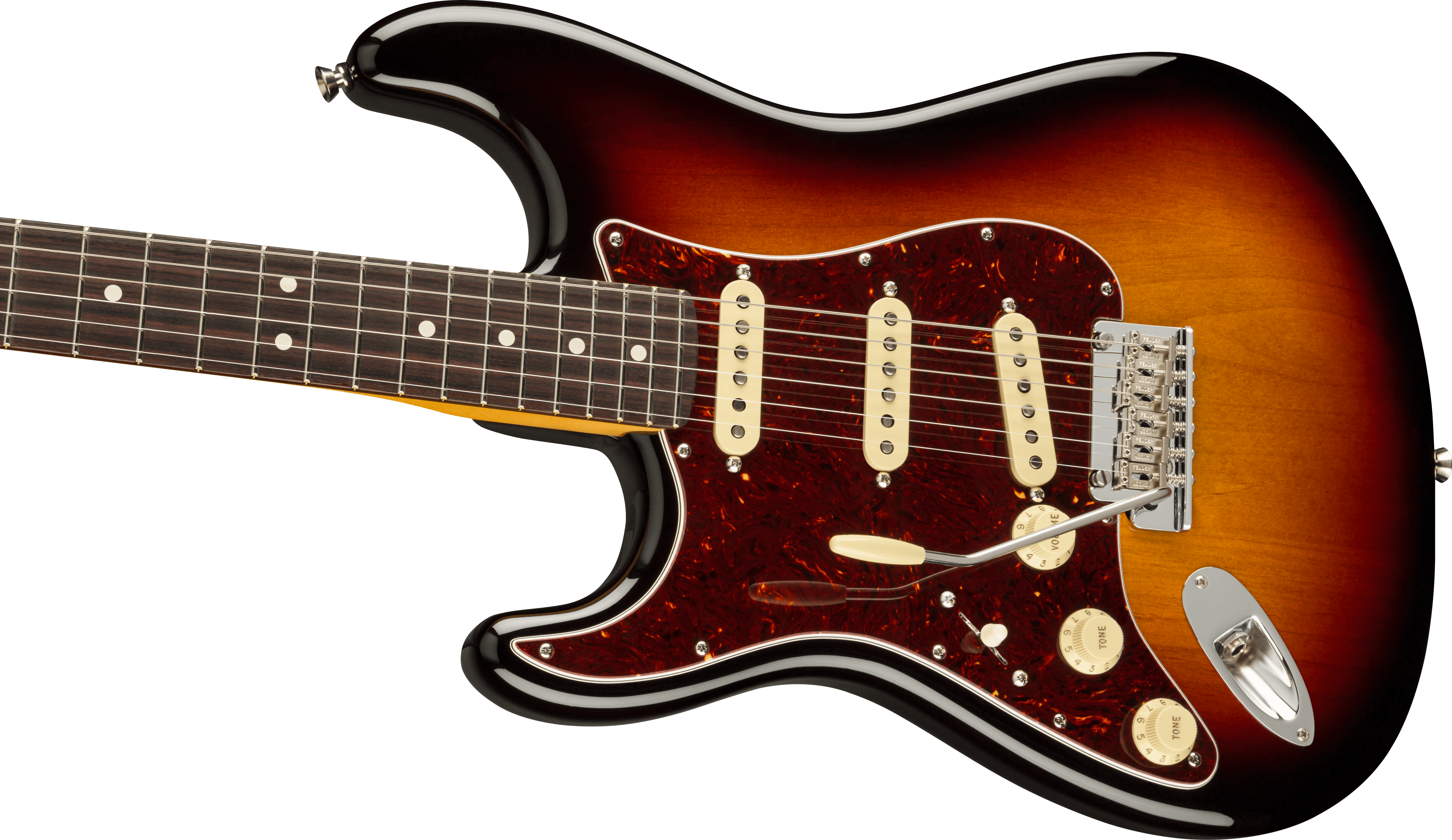 American Professional II Stratocaster® Left-Hand – Fender