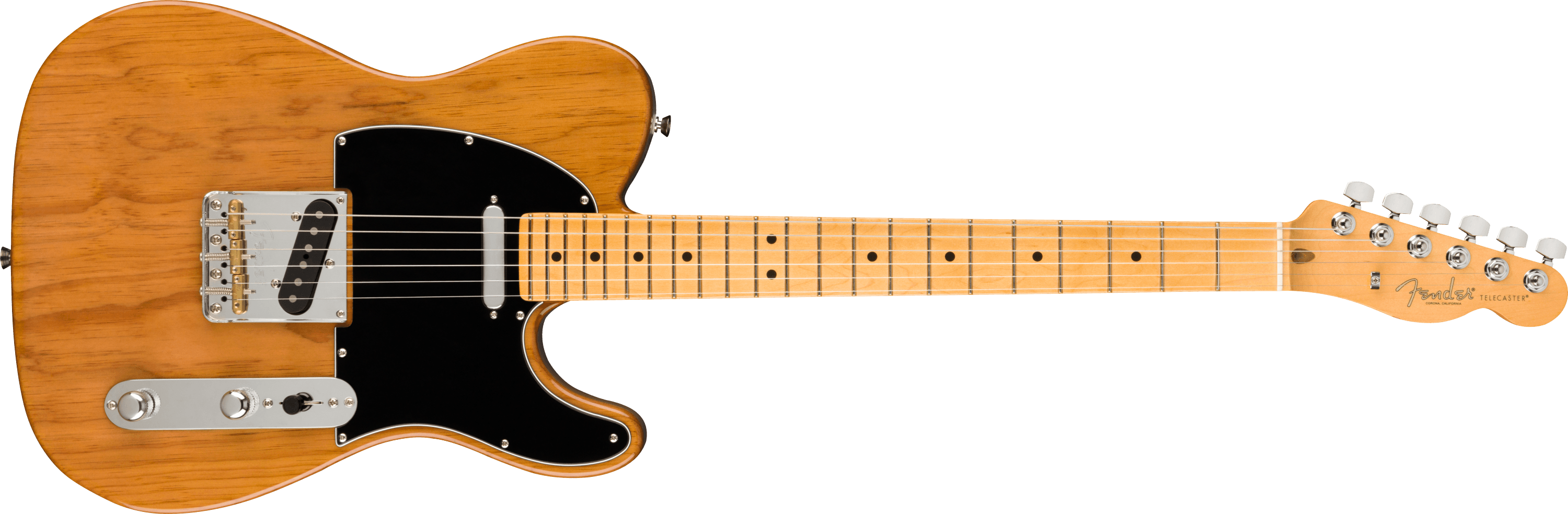 American Professional II Telecaster® Deluxe – Fender