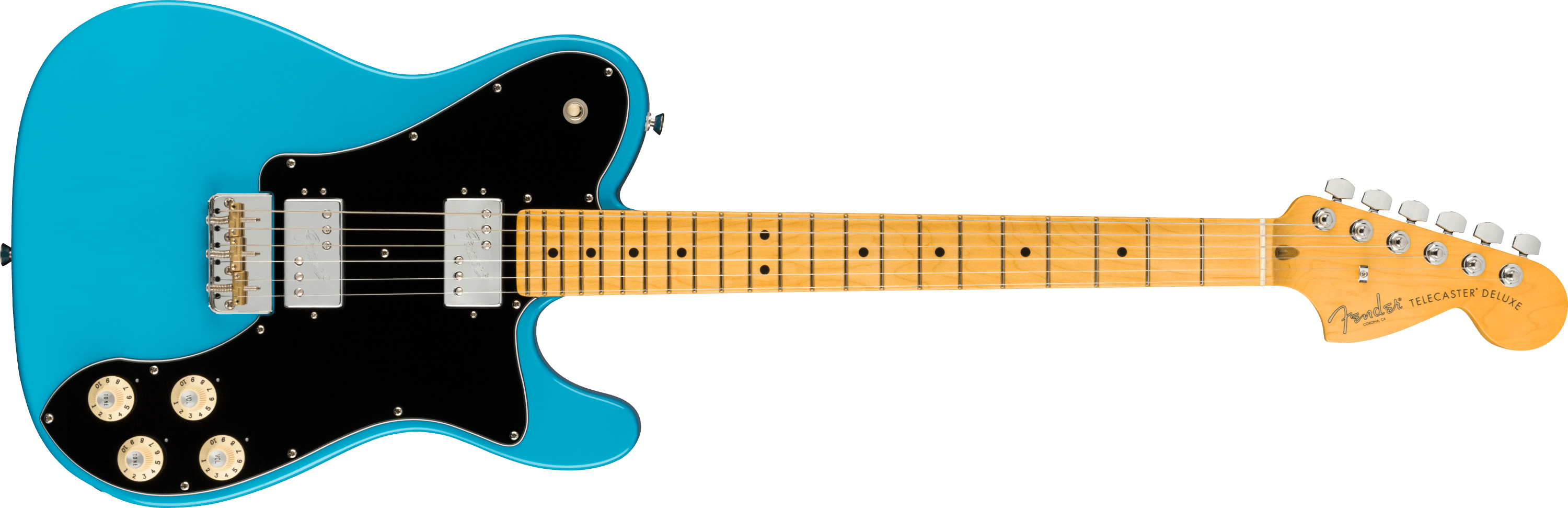 american professionalⅡ テレキャスター　レフティ American Professional II Telecaster Left-Hand Mystic Surf Green