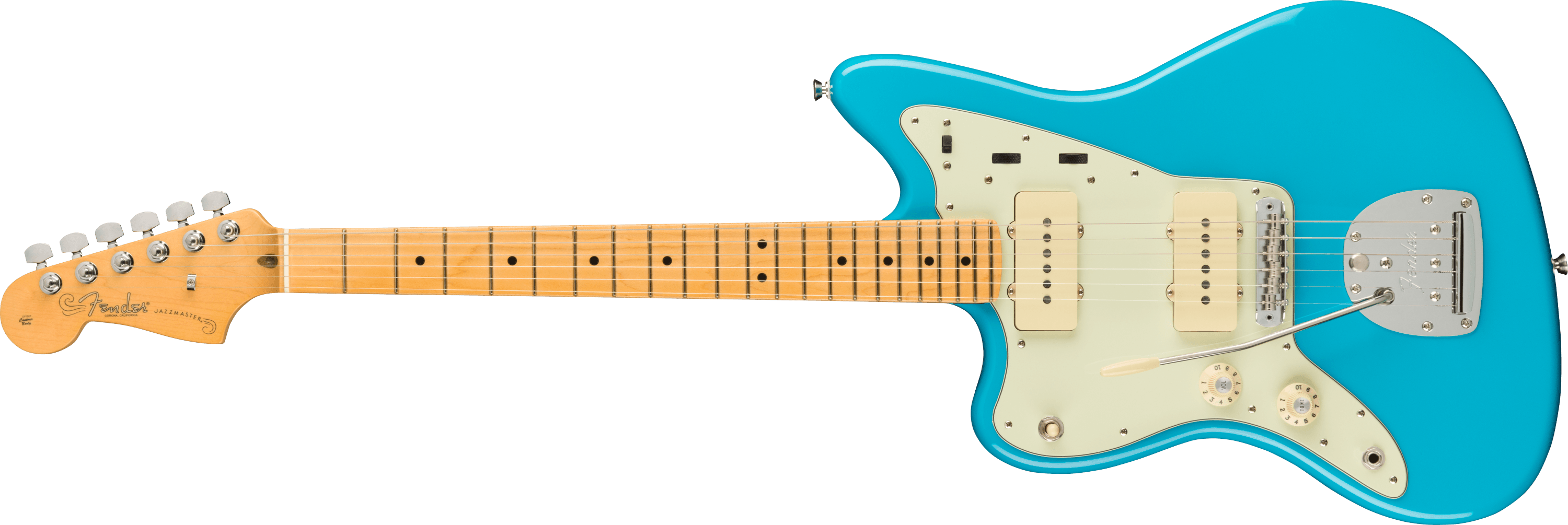 Gold Foil Jazzmaster® – Fender
