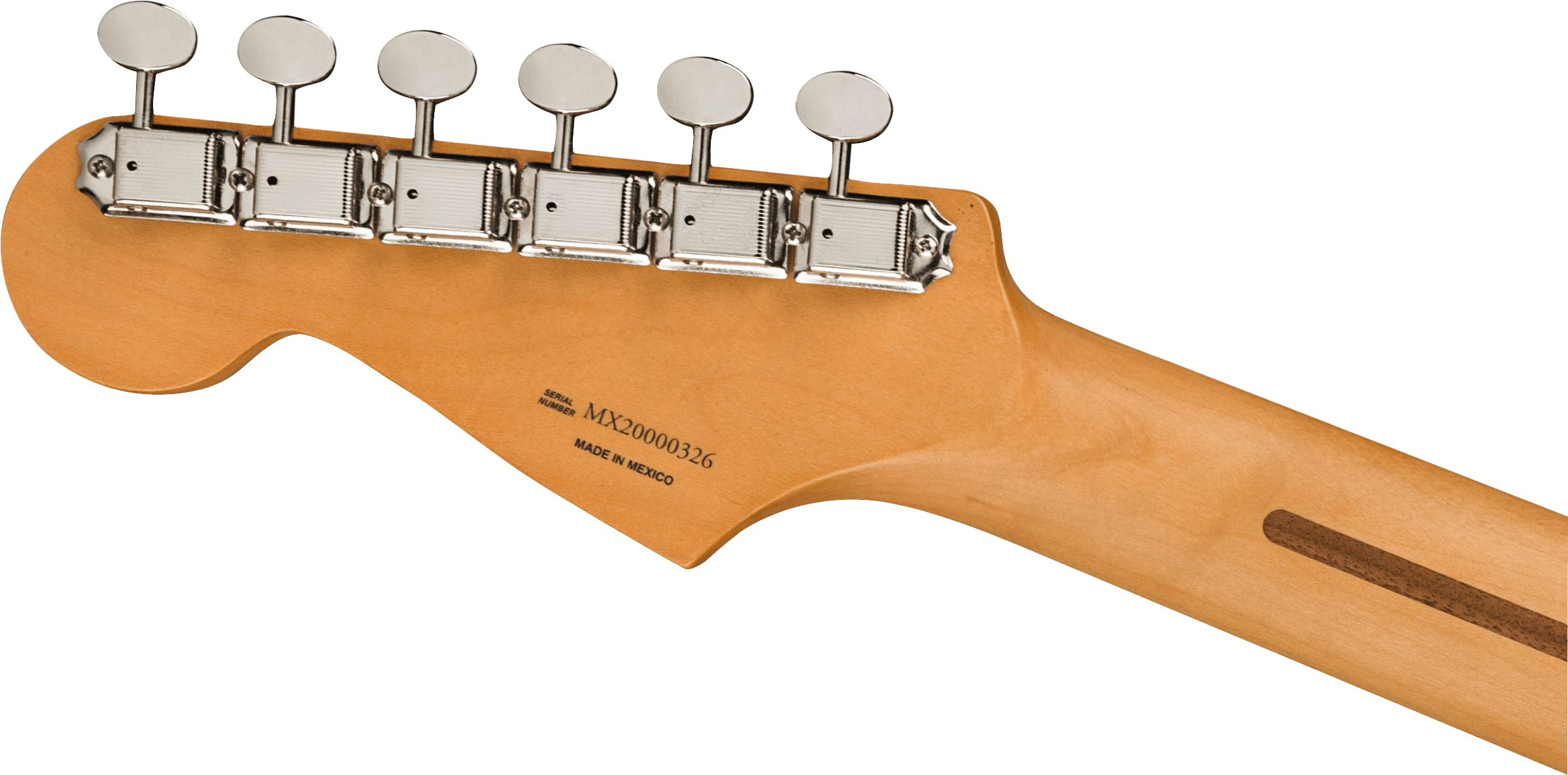 H.E.R. Stratocaster® – Fender