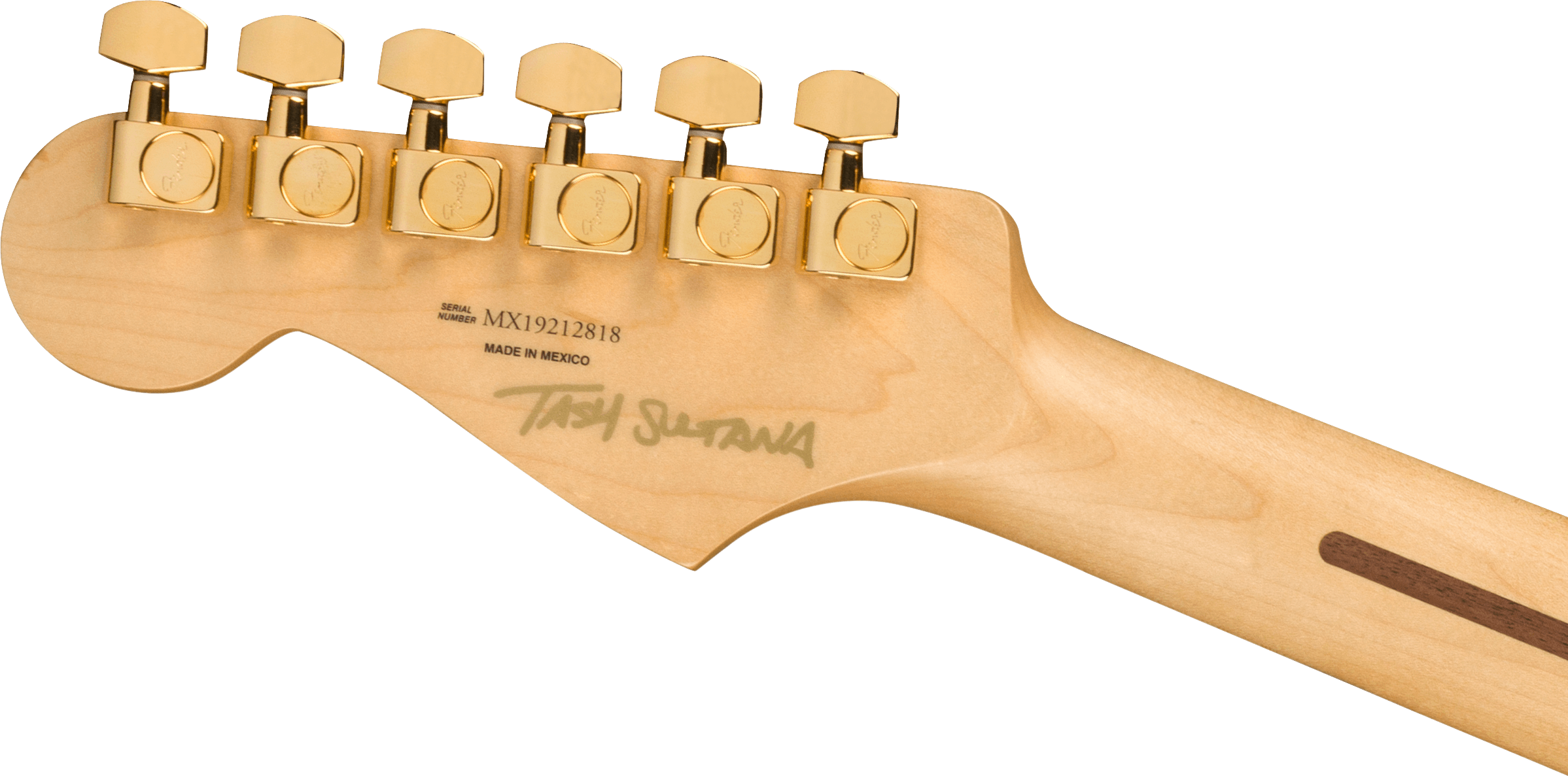 Tash Sultana Stratocaster® – Fender