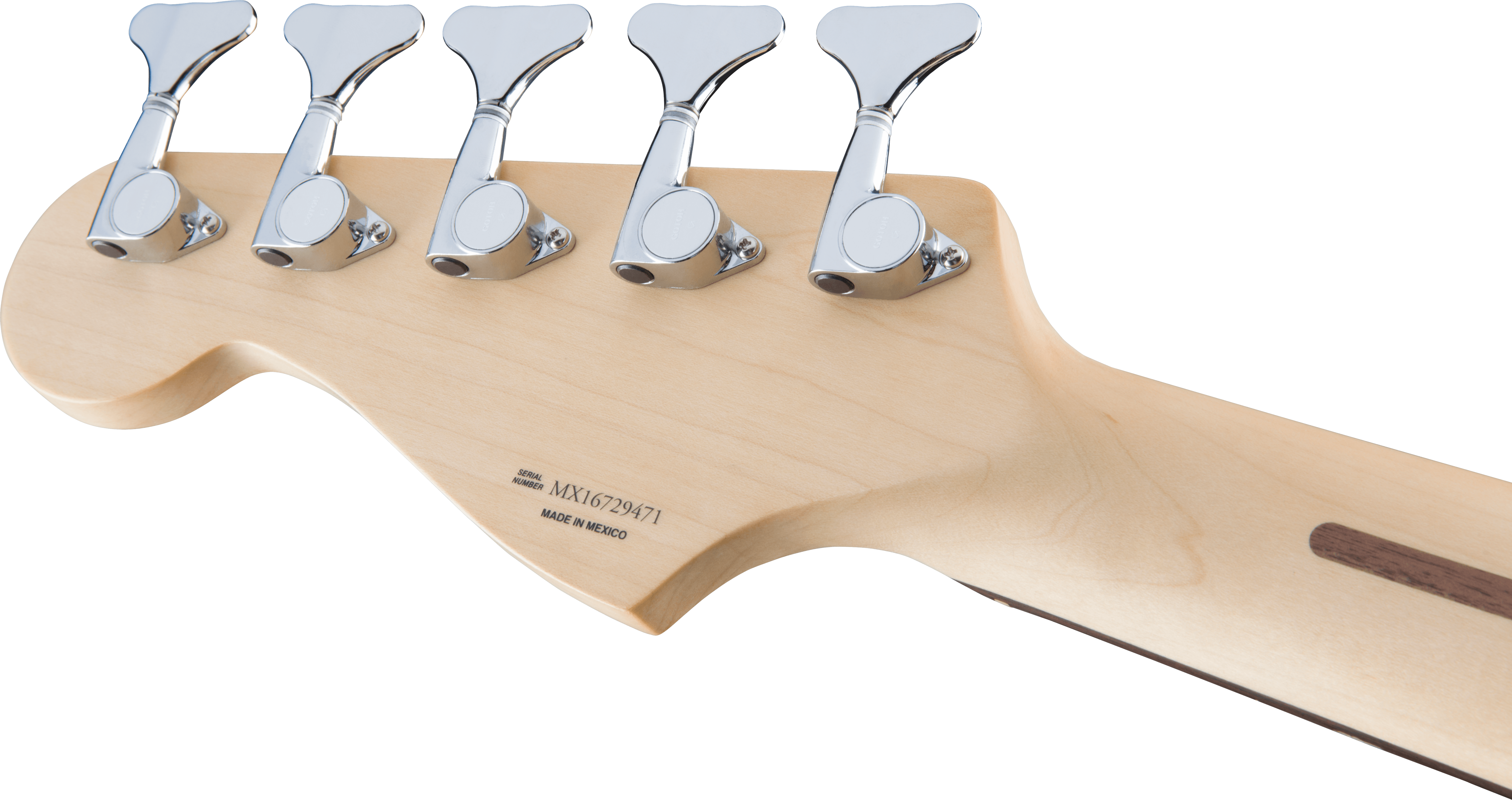 Deluxe Active Jazz Bass® V – Fender