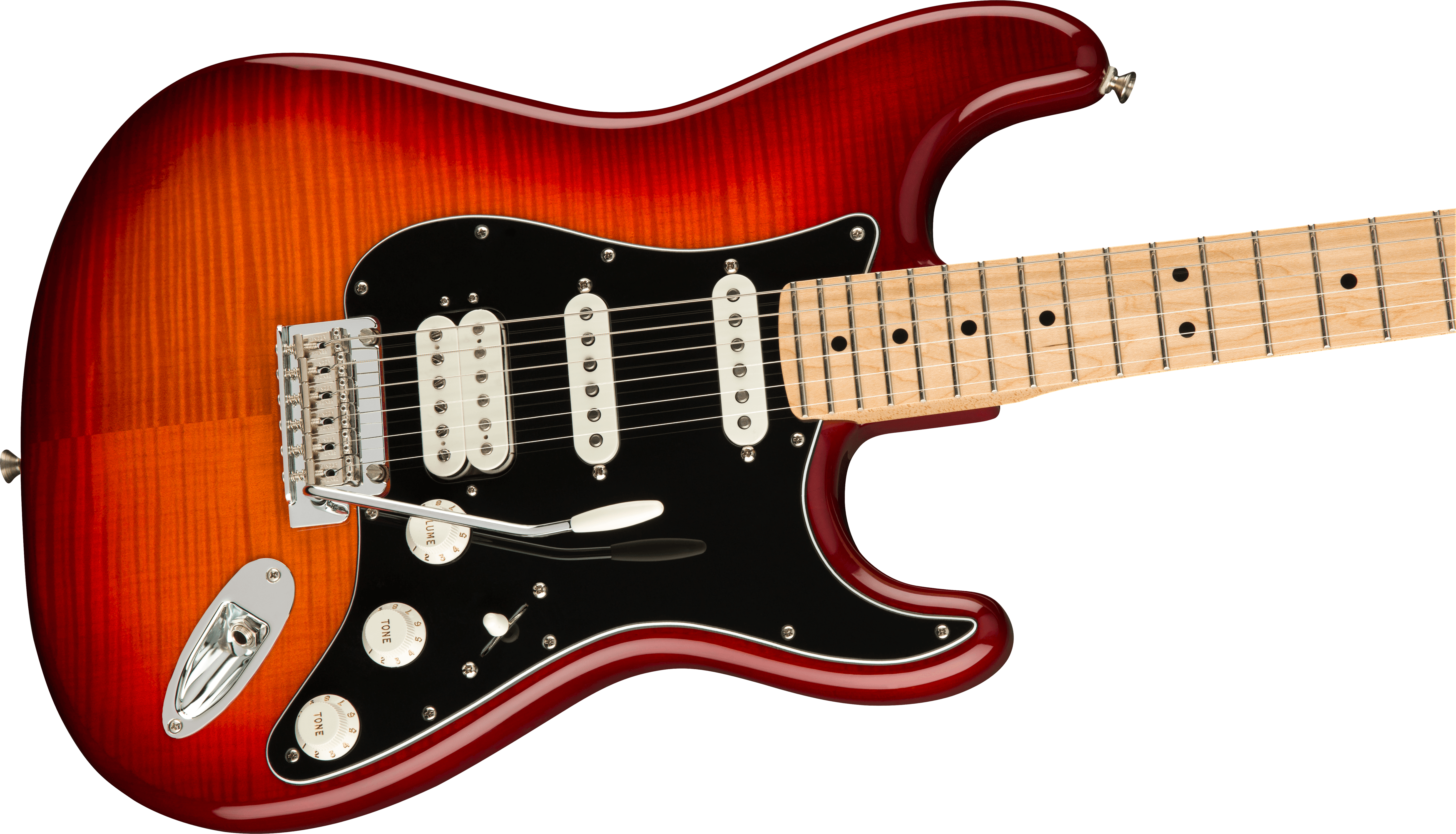 Player Stratocaster® HSS Plus Top – Fender