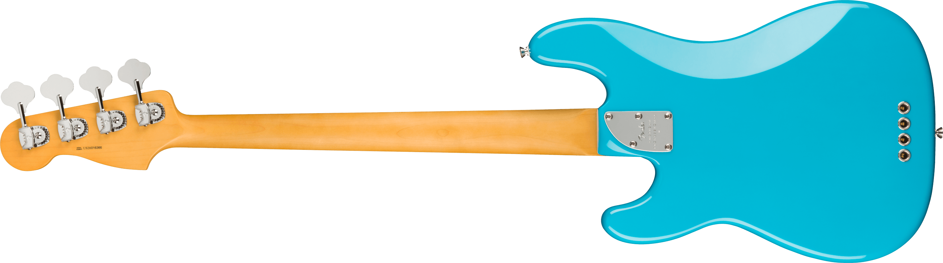 American Ultra Precision Bass® – Fender