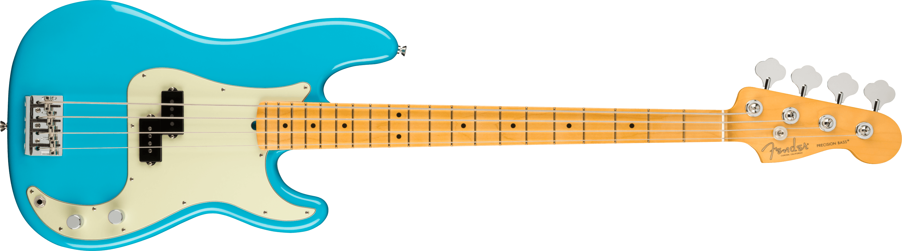American Ultra Precision Bass® – Fender