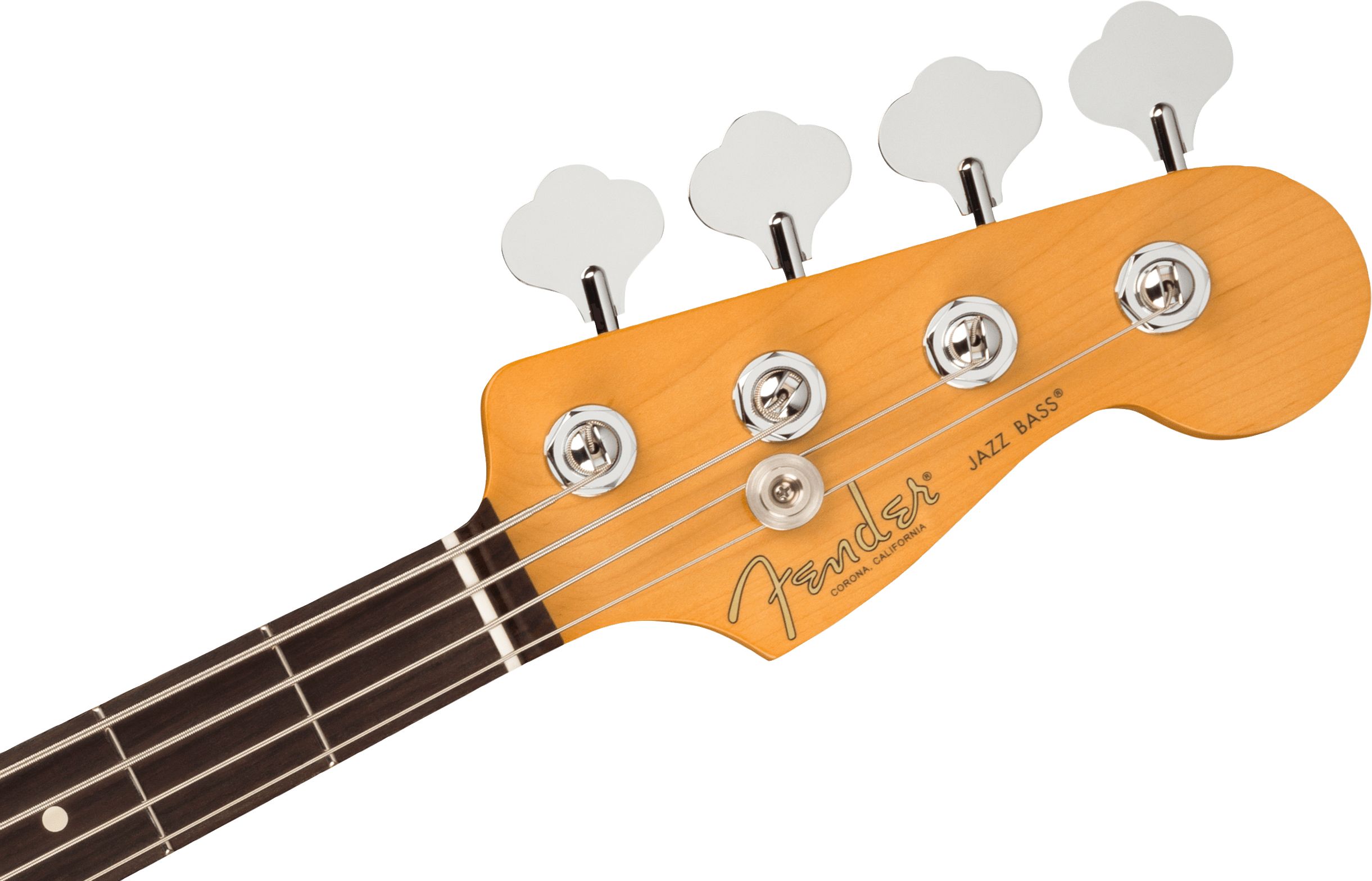 American Professional II Jazz Bass® – Fender