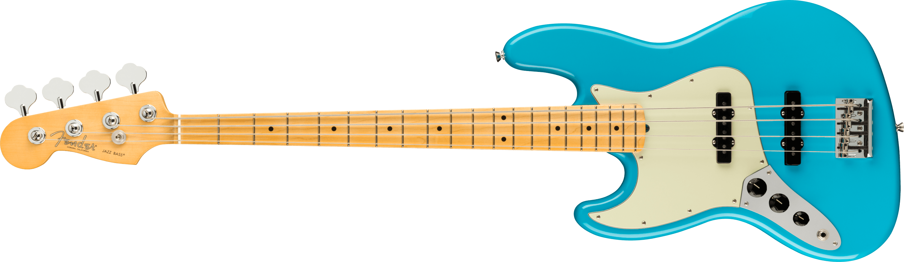 American Professional II Jazz Bass® V – Fender