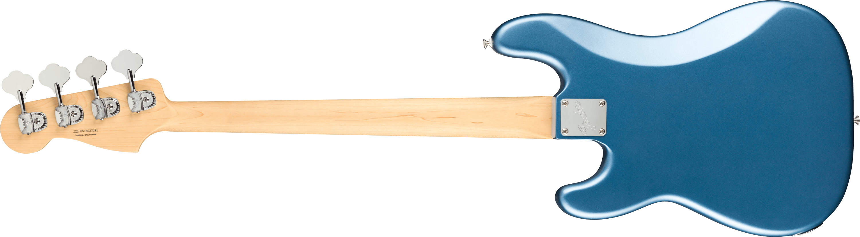 American Ultra Precision Bass® – Fender