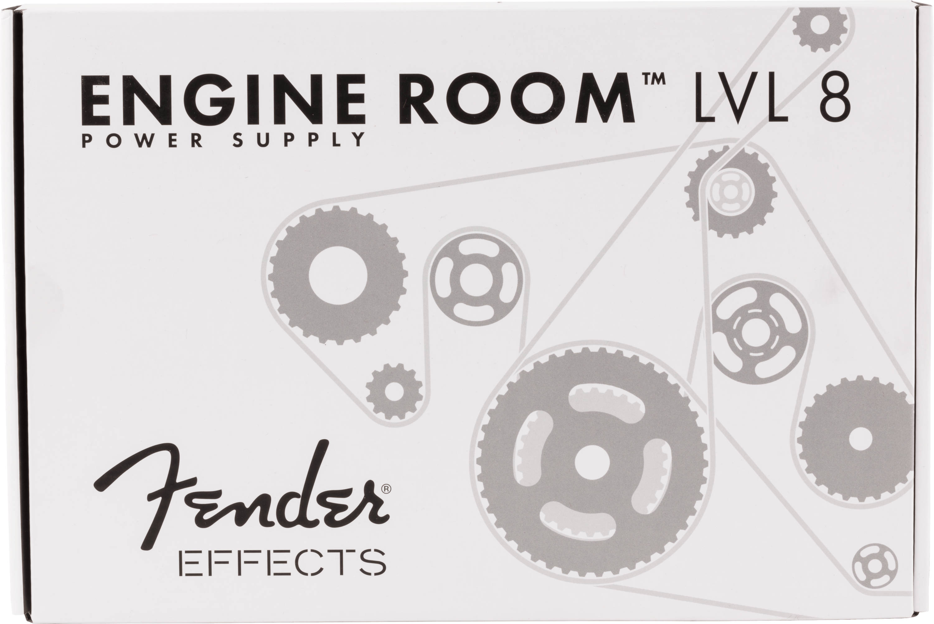 Fender Engine Room LVL8 Power Supply – Walt Grace Vintage