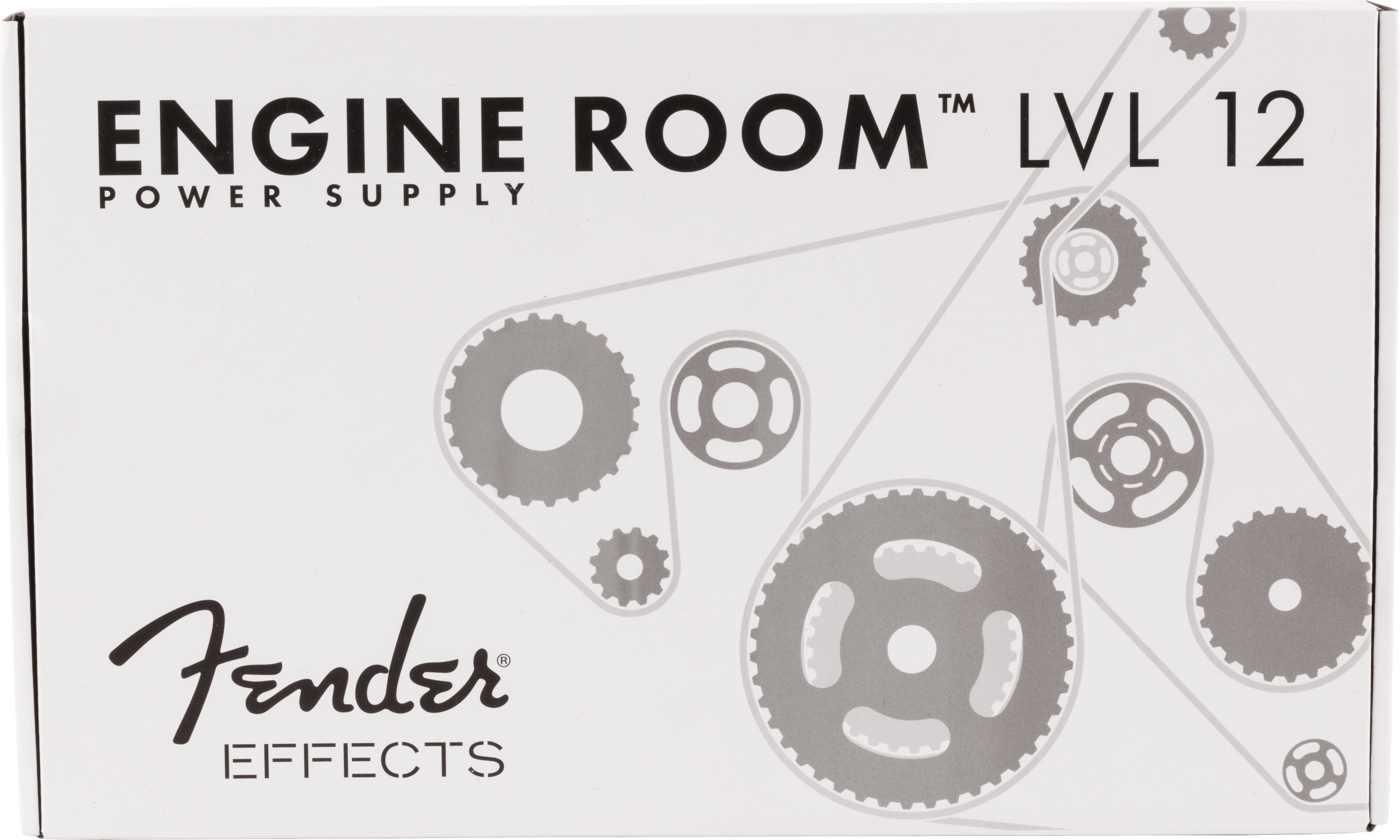 Fender Engine Room LVL12 12-output Isolated Power Supply