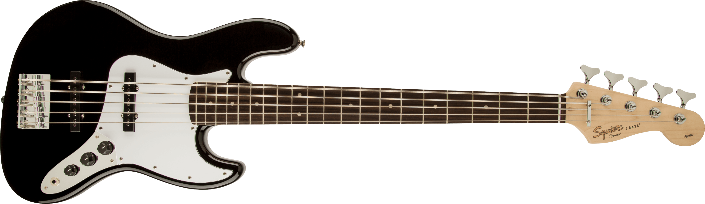 Affinity Series™ Jazz Bass® V (Five String) – Fender