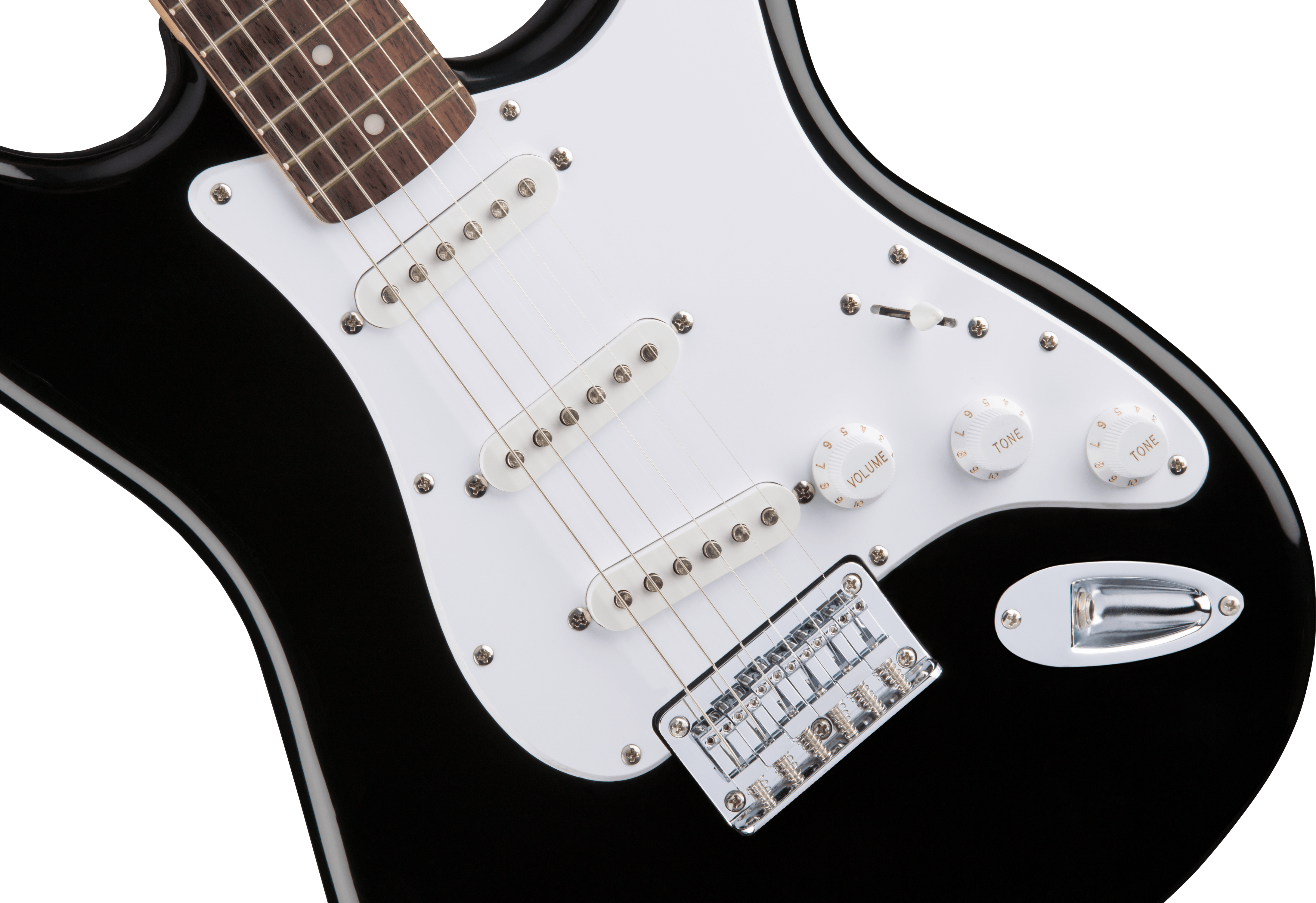 Squier Bullet Stratocaster HSS Hardtail Limited-Edition