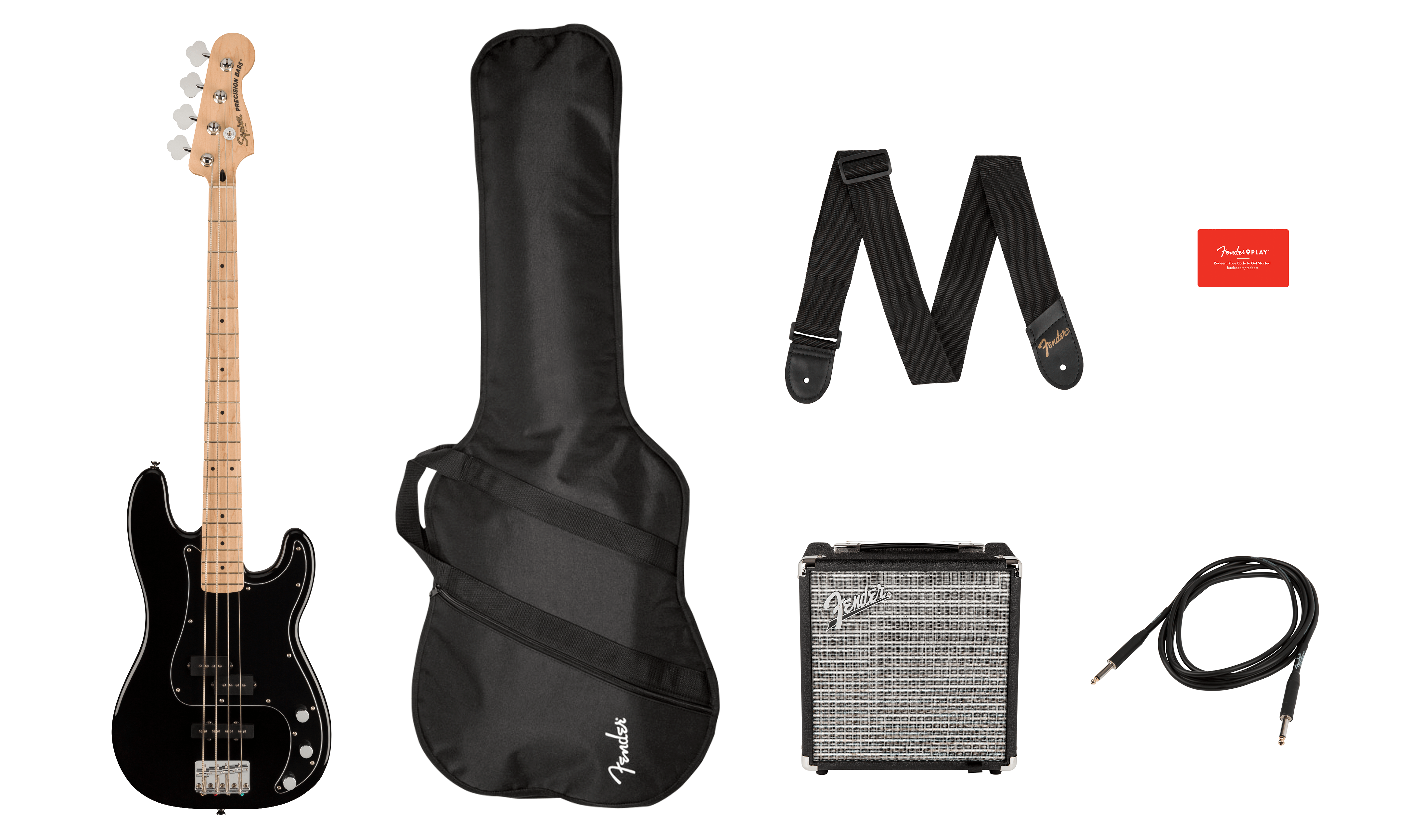 Affinity Series® Precision Bass® PJ Pack – Fender
