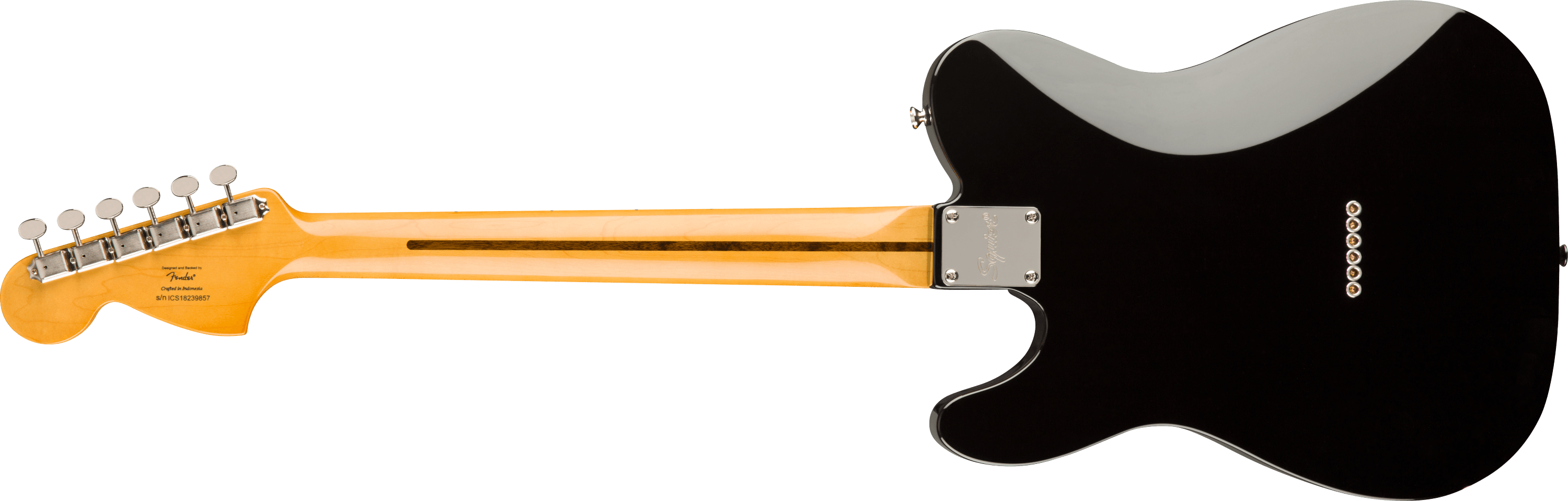 Affinity Series® Telecaster® Deluxe – Fender