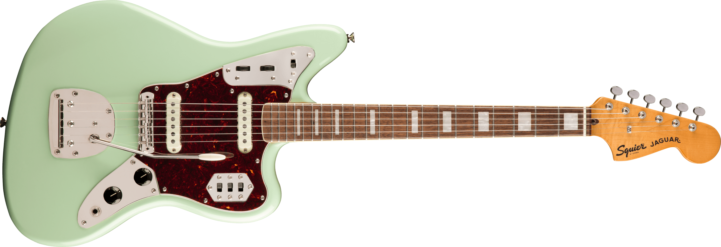 ギター SQUIER Contemporary Jaguar HH ST Squier Contemporary Jaguar HH-ST Review - Premier Guitar