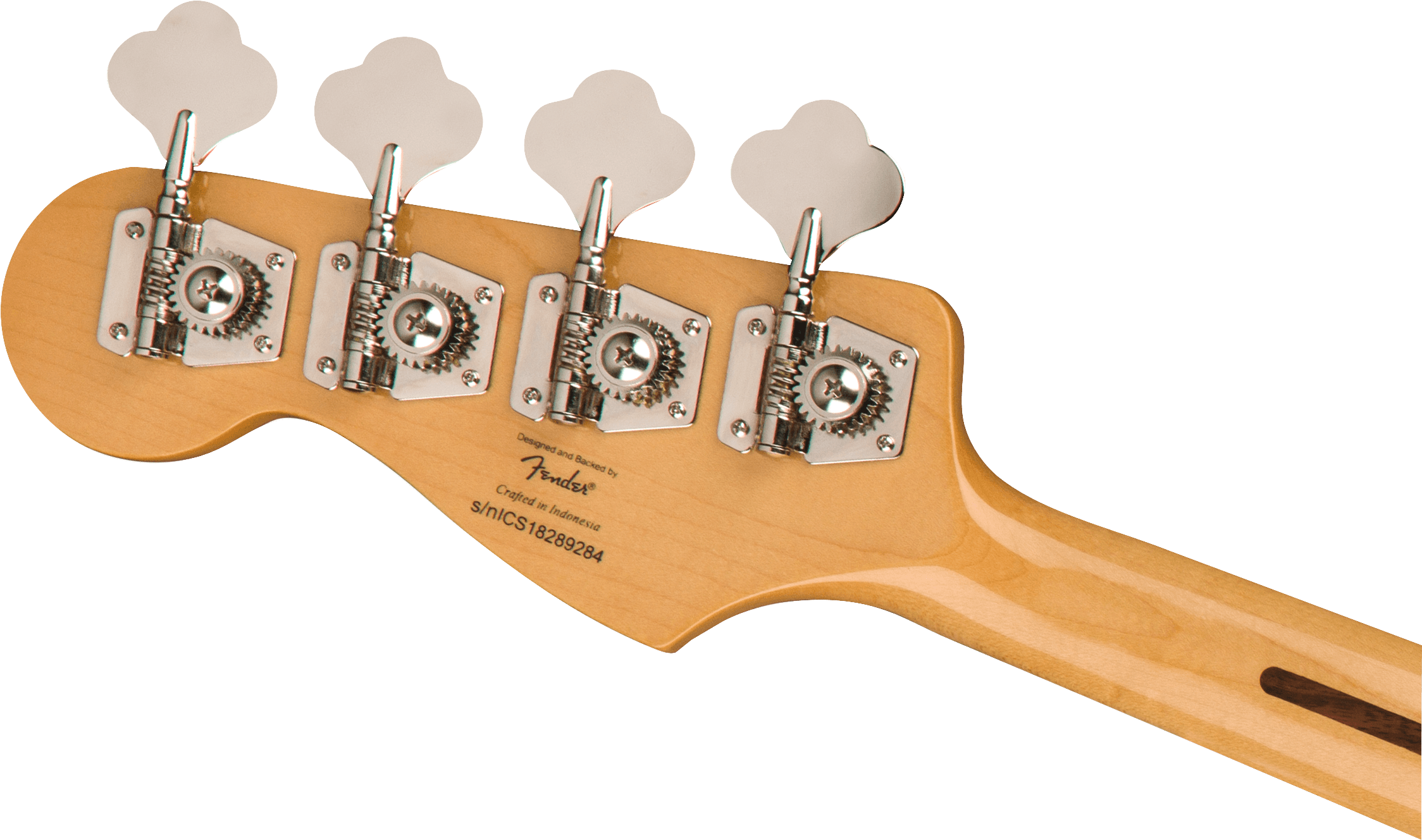 Classic Vibe '60s Jazz Bass® Fretless – Fender