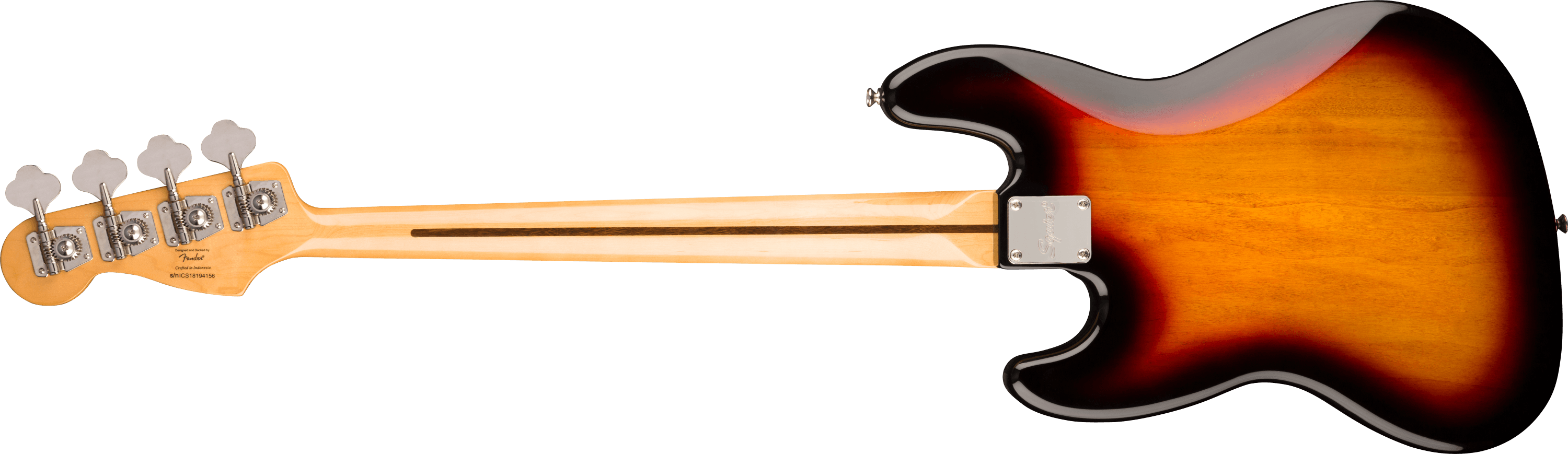 Compact Bass CJB-60s/FL フレットレス （3TS）（Compact Bass