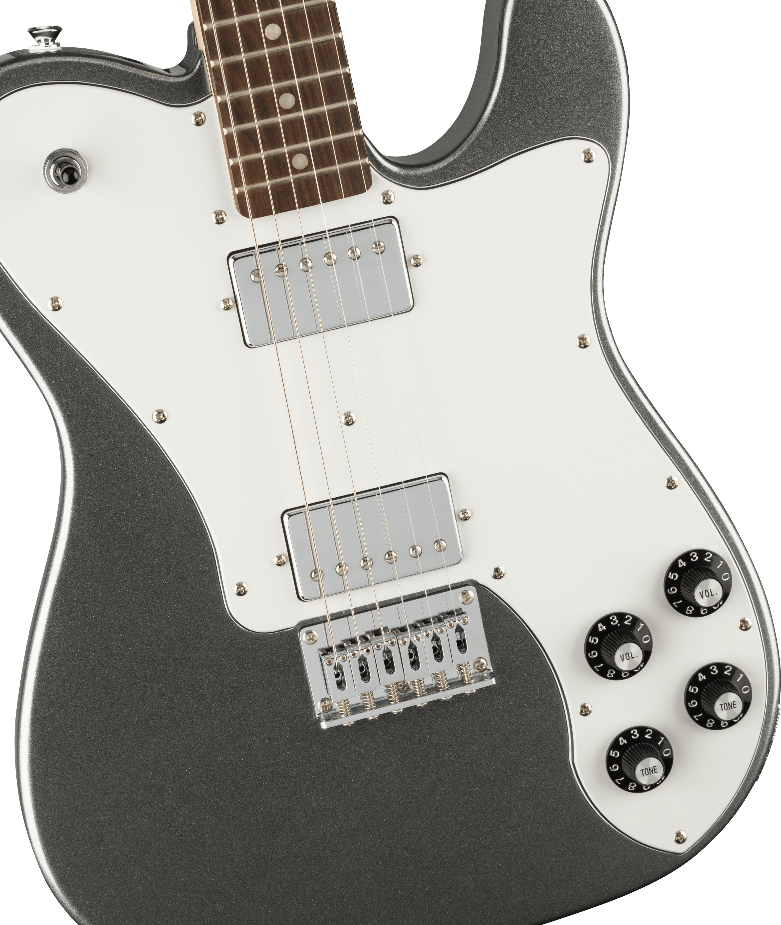 Affinity Series® Telecaster® Deluxe – Fender
